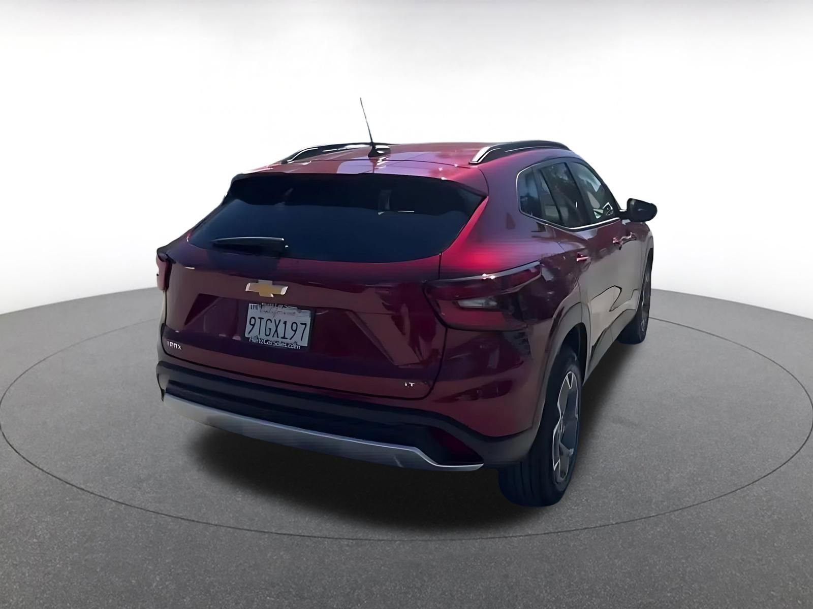 Thumbnail: 2025 Chevrolet Trax - 14