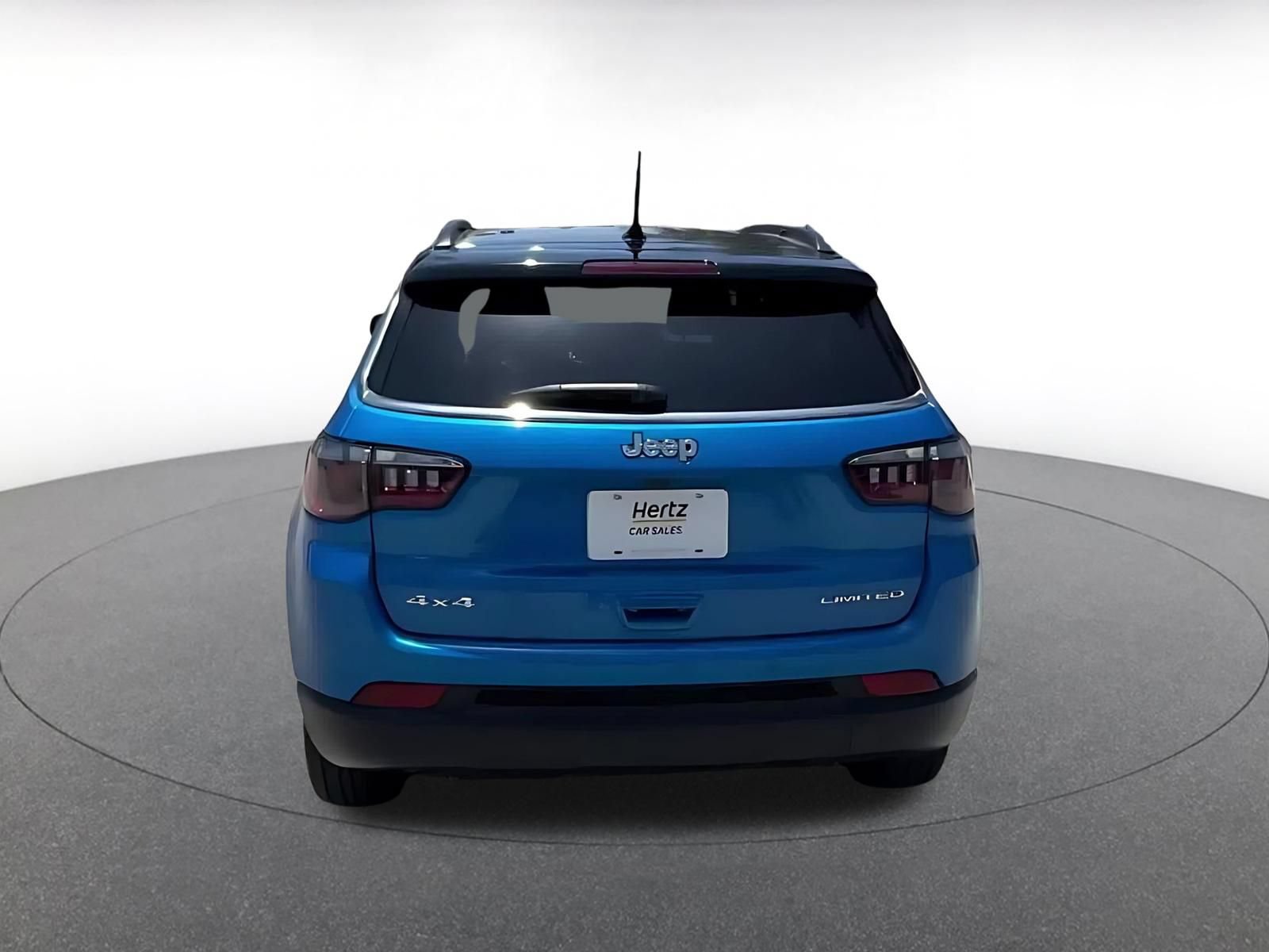 Thumbnail: 2025 Jeep Compass - 10