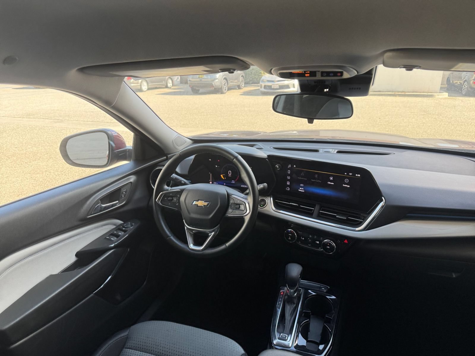 Thumbnail: 2025 Chevrolet Trax - 33