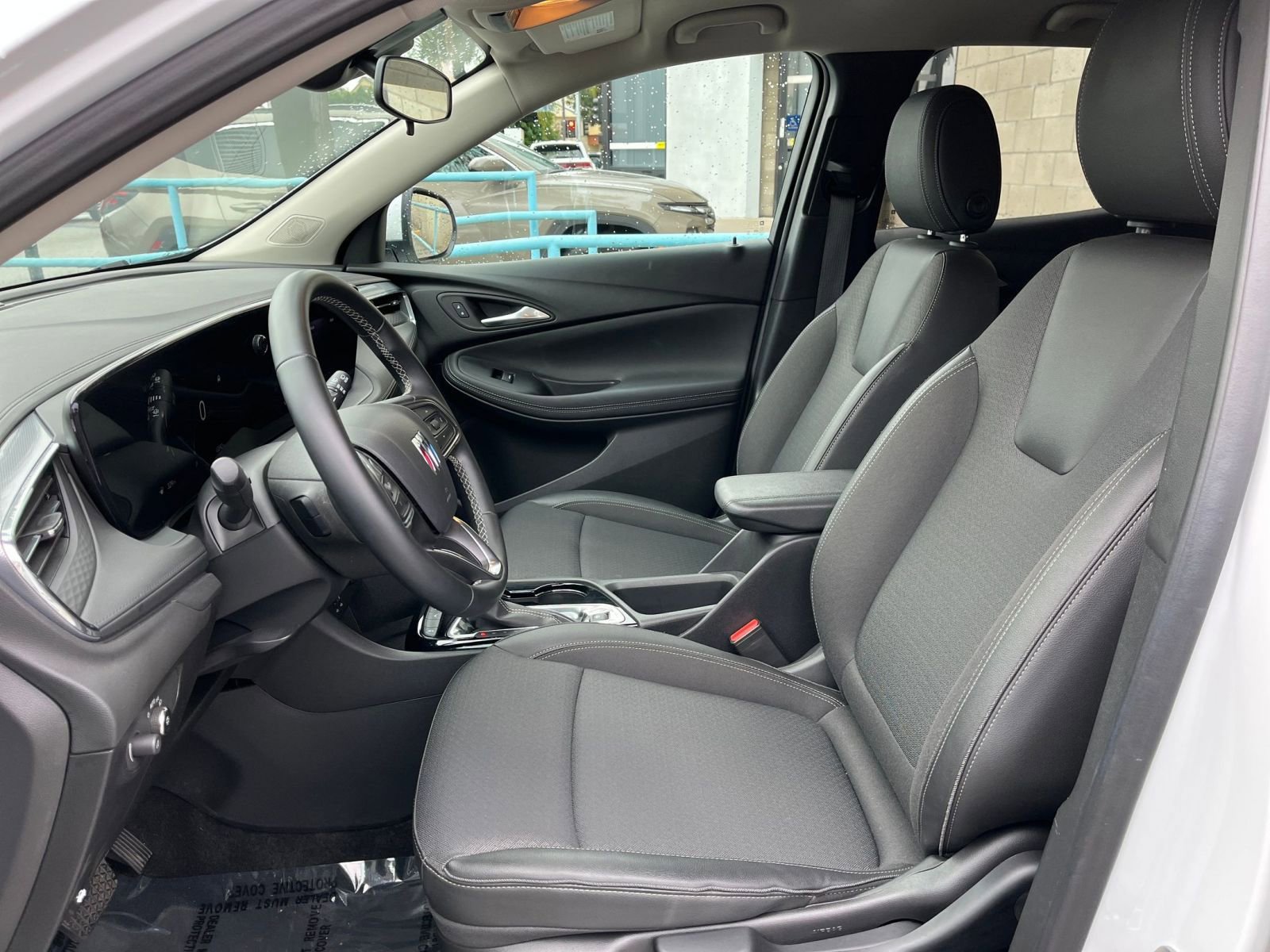 Thumbnail: 2025 Buick Encore GX - 27