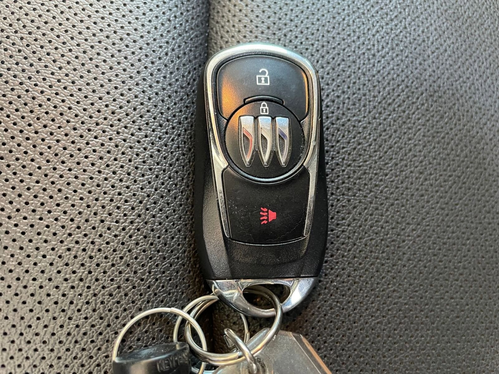 Thumbnail: 2024 Buick Encore GX - 22