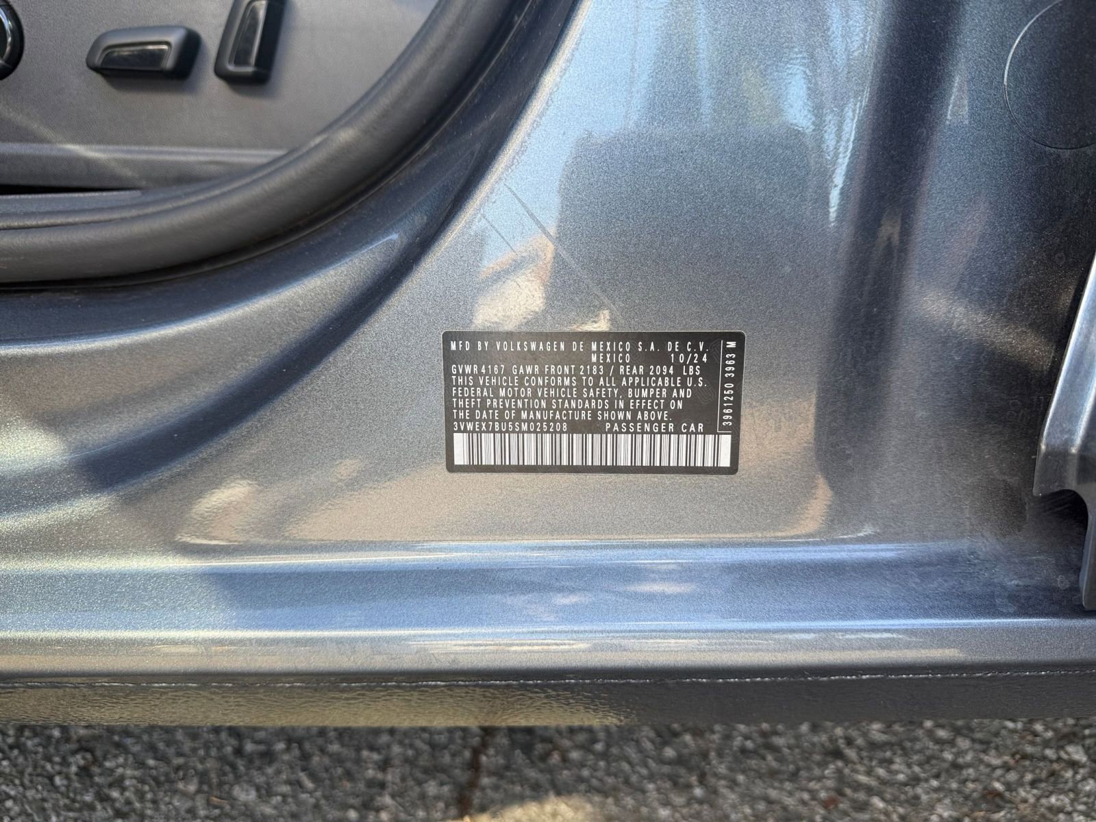 Thumbnail: 2025 Volkswagen Jetta - 24