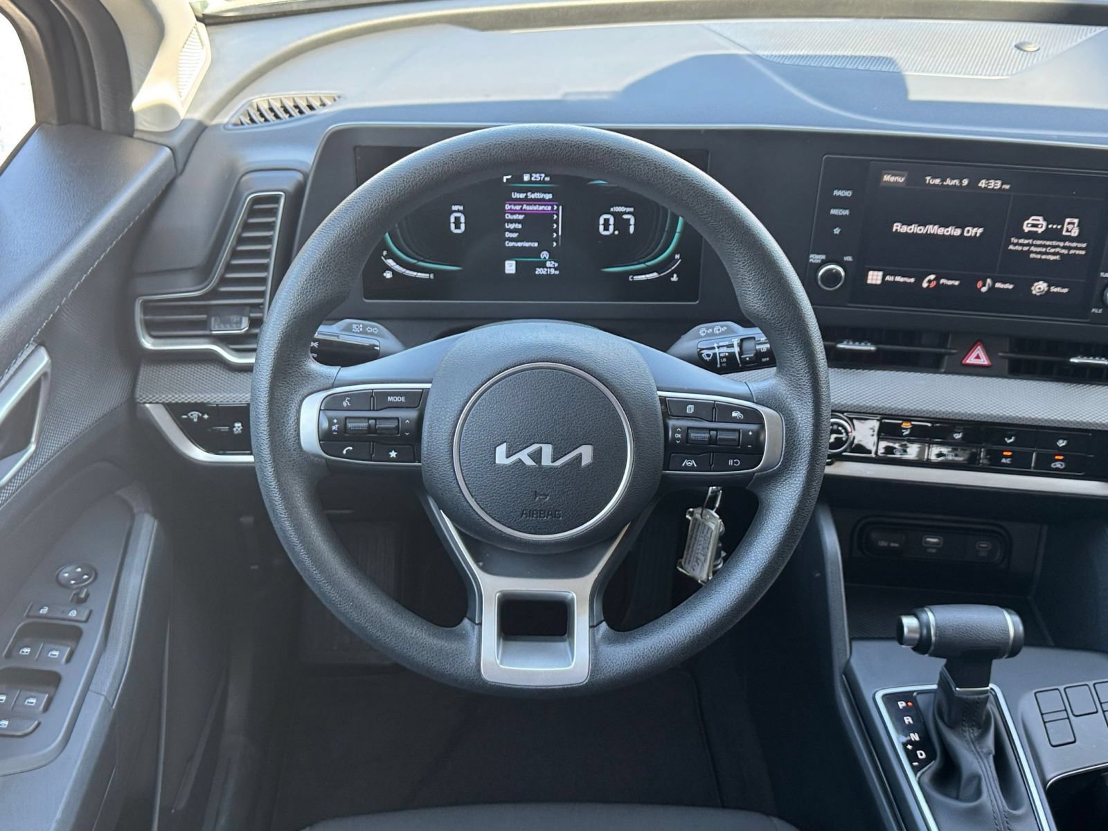 Thumbnail: 2025 Kia Sportage - 22