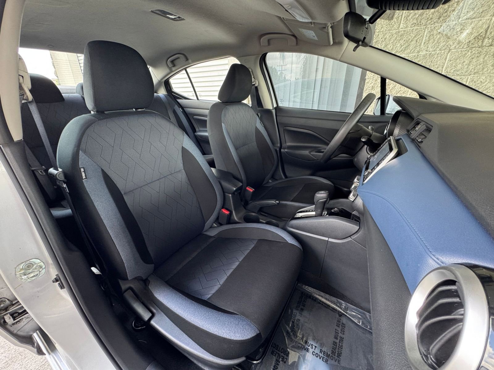 Thumbnail: 2025 Nissan Versa - 35