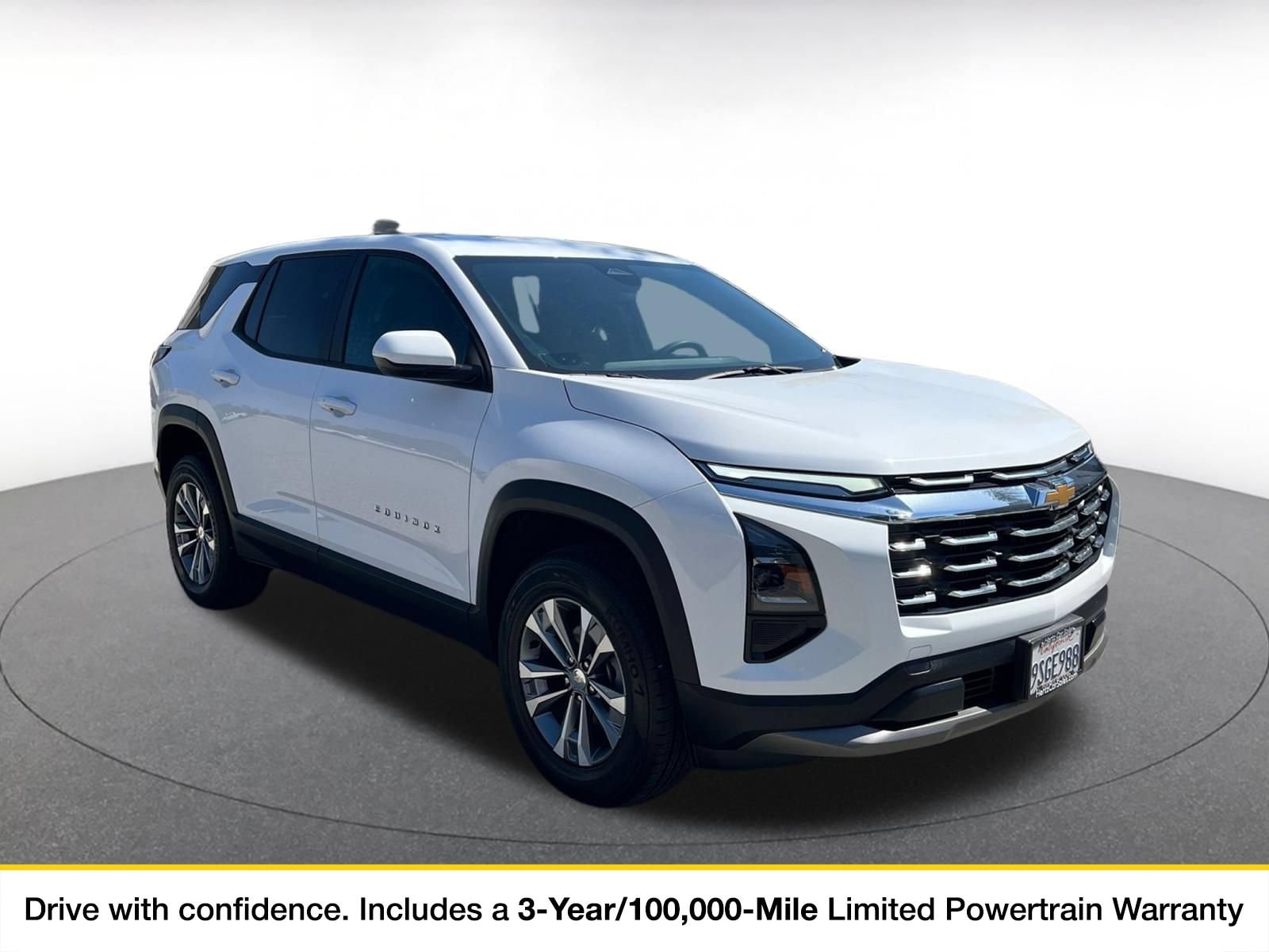 Thumbnail: 2025 Chevrolet Equinox - 1