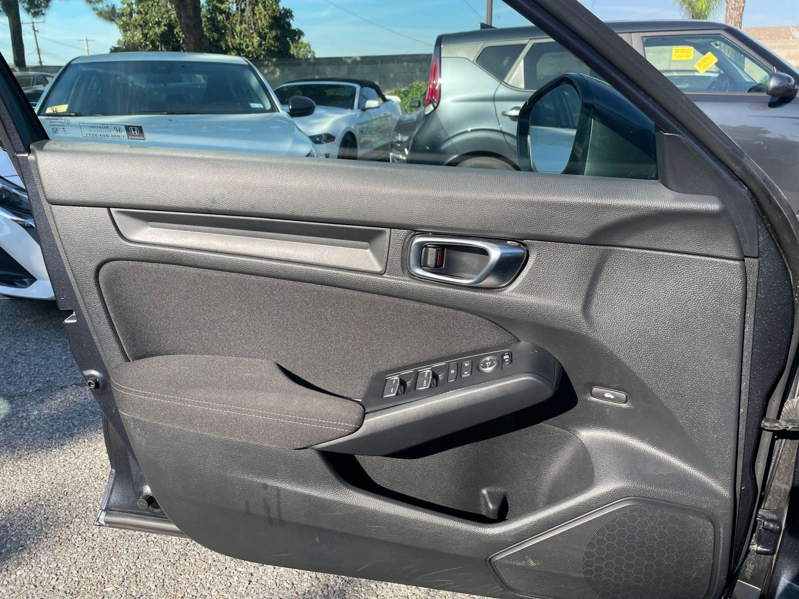 Thumbnail: 2025 Honda Civic - 18