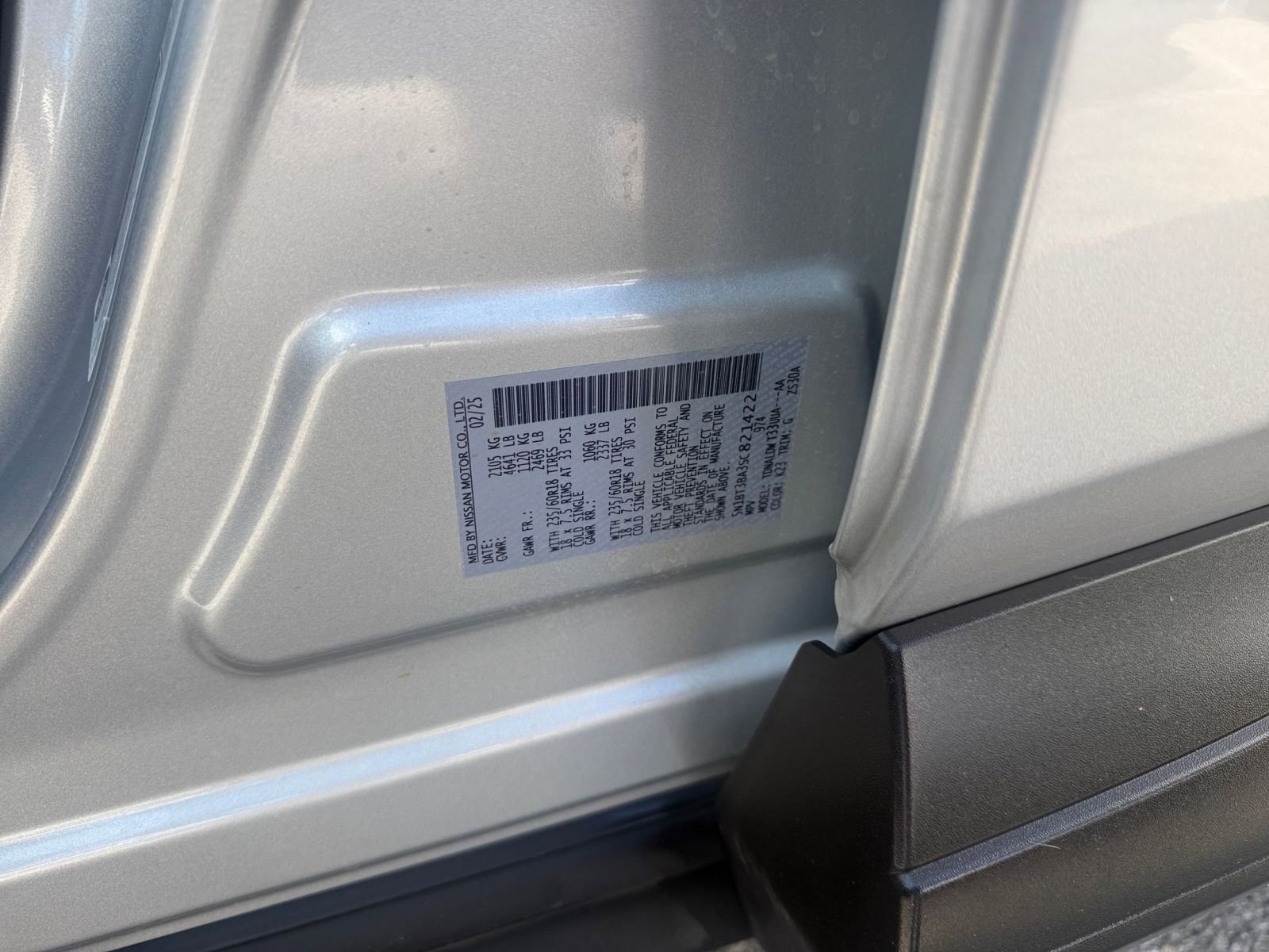 Thumbnail: 2025 Nissan Rogue - 27