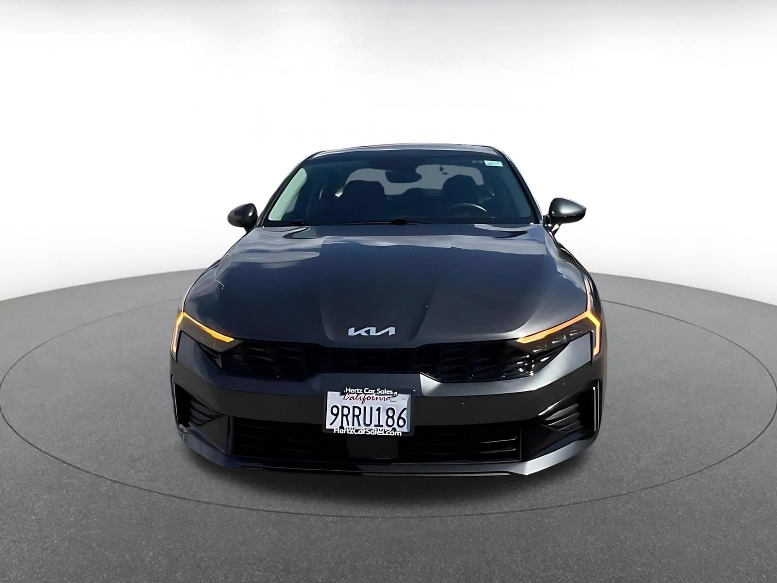 Thumbnail: 2025 Kia K5 - 4