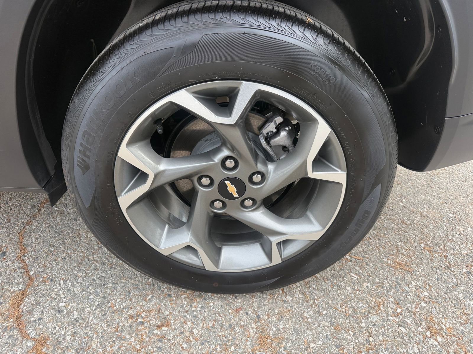 Thumbnail: 2025 Chevrolet Trax - 27