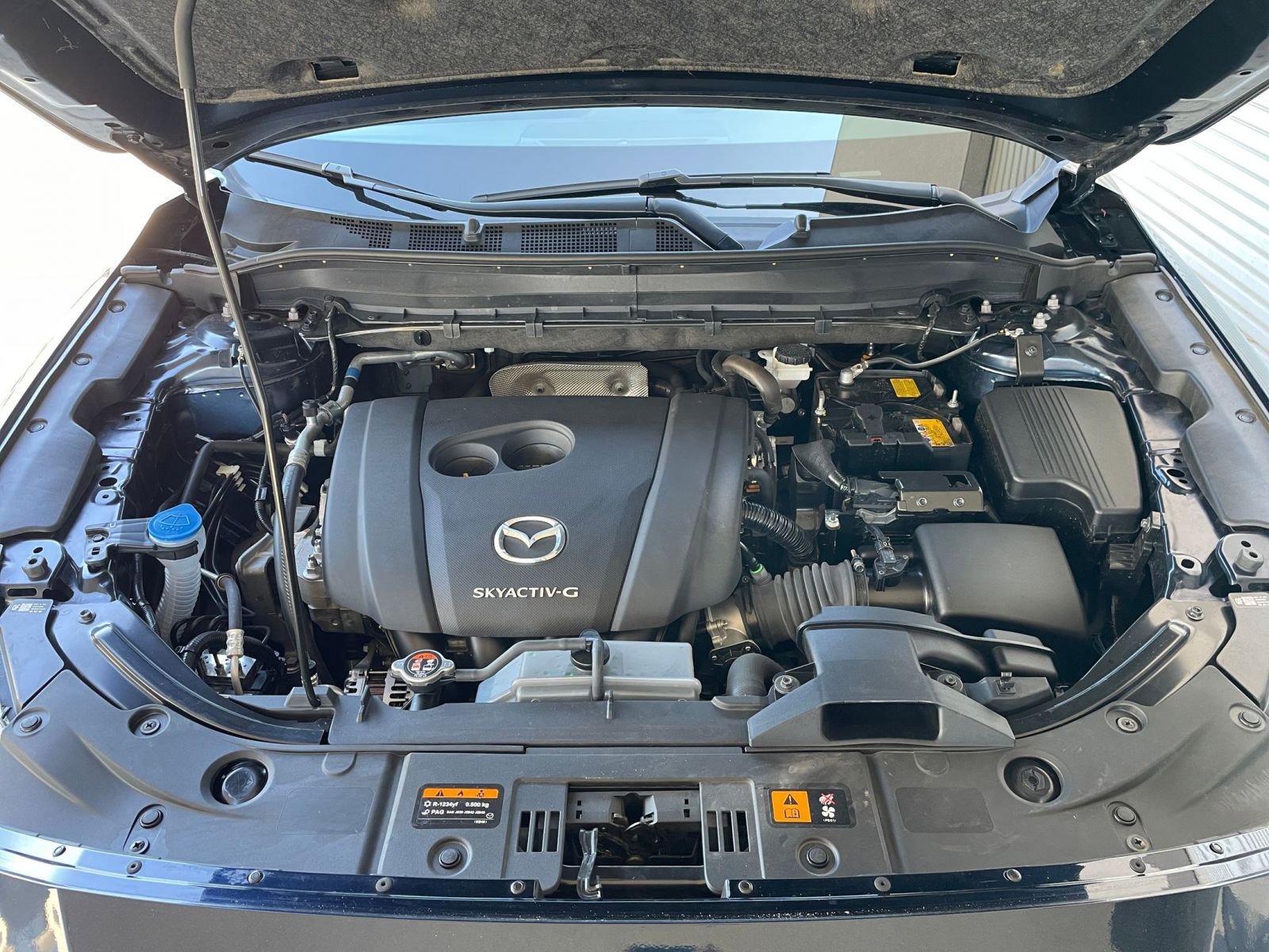 Thumbnail: 2025 Mazda CX-5 - 32