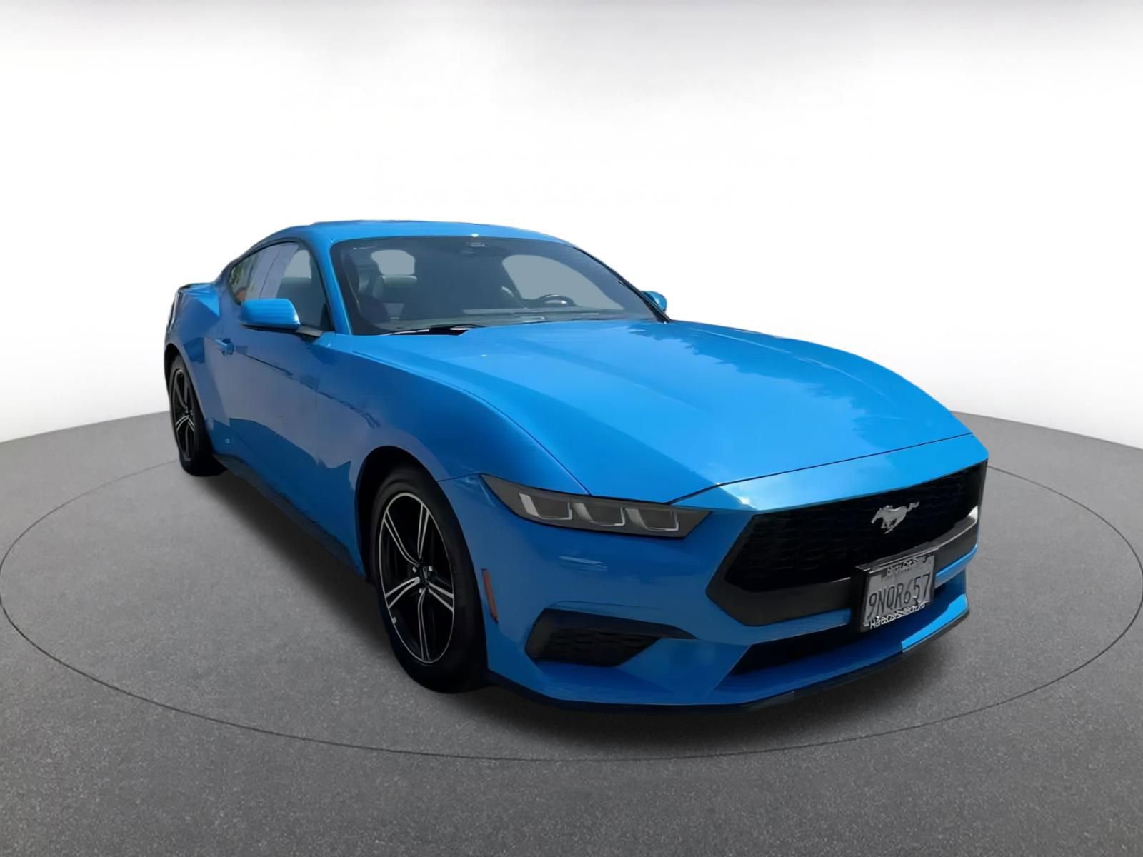 Thumbnail: 2024 Ford Mustang - 3
