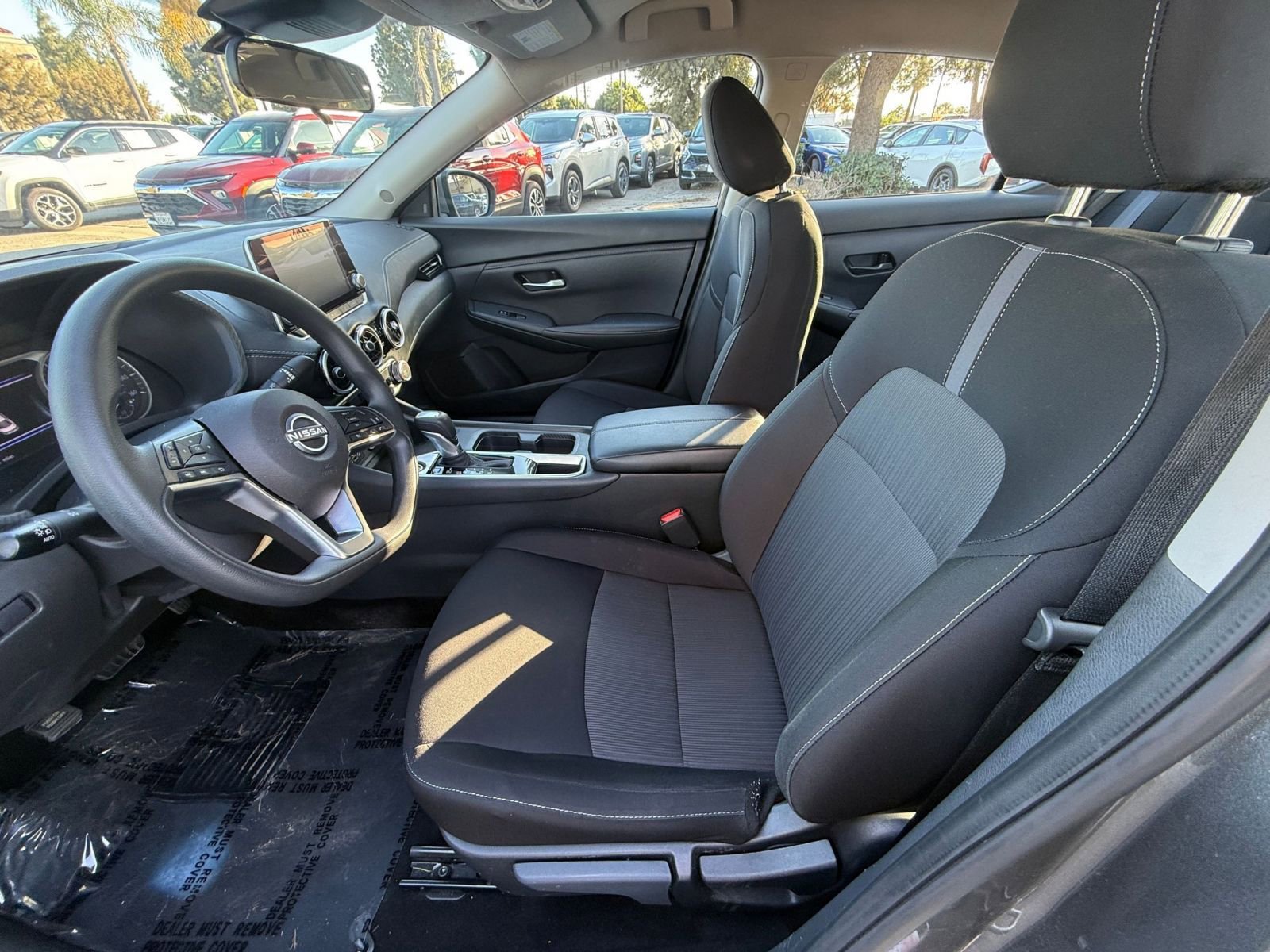 Thumbnail: 2025 Nissan Sentra - 23