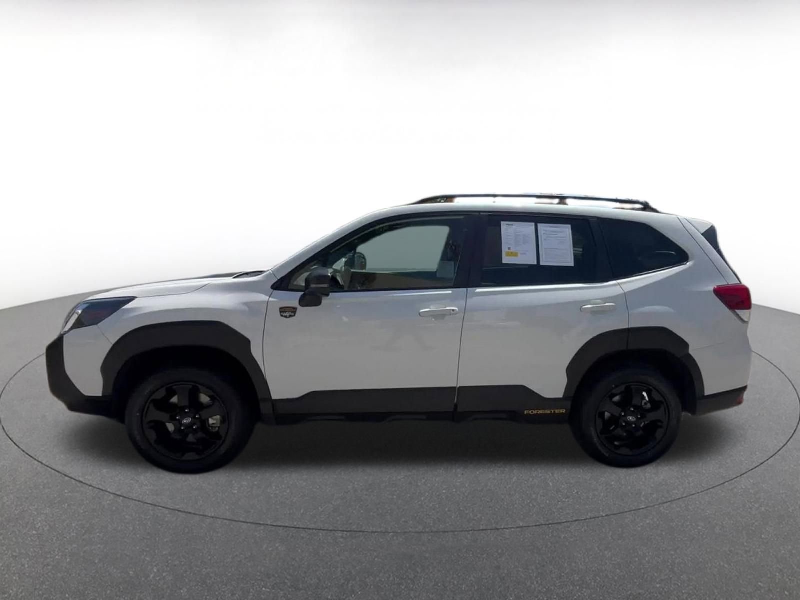 2024 Subaru Forester Wilderness 8