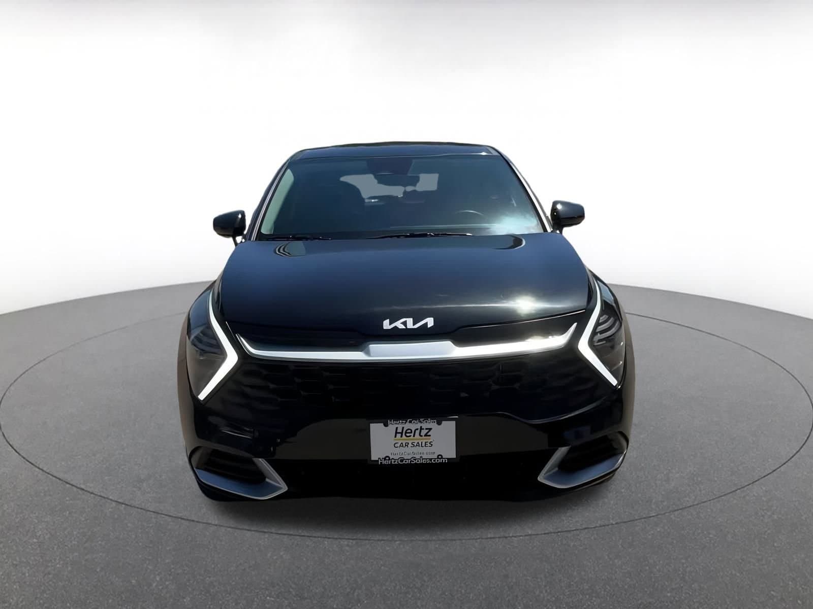 Thumbnail: 2024 Kia Sportage - 4