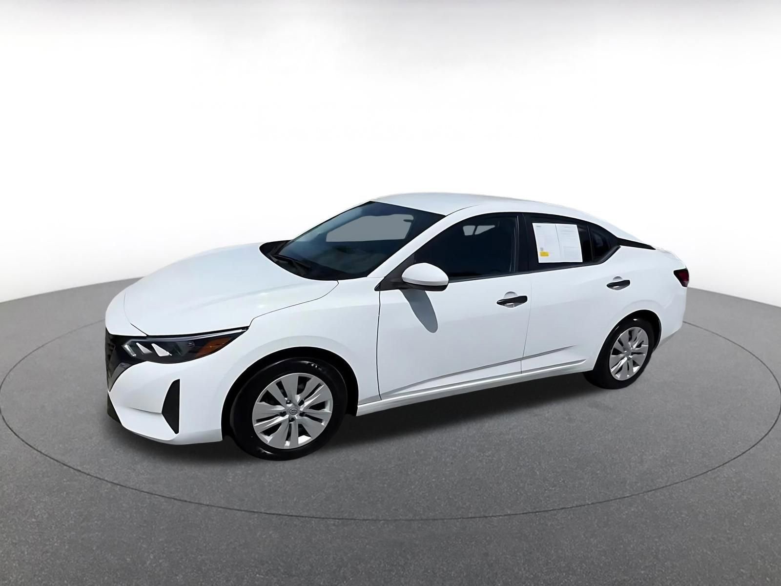 Thumbnail: 2025 Nissan Sentra - 8