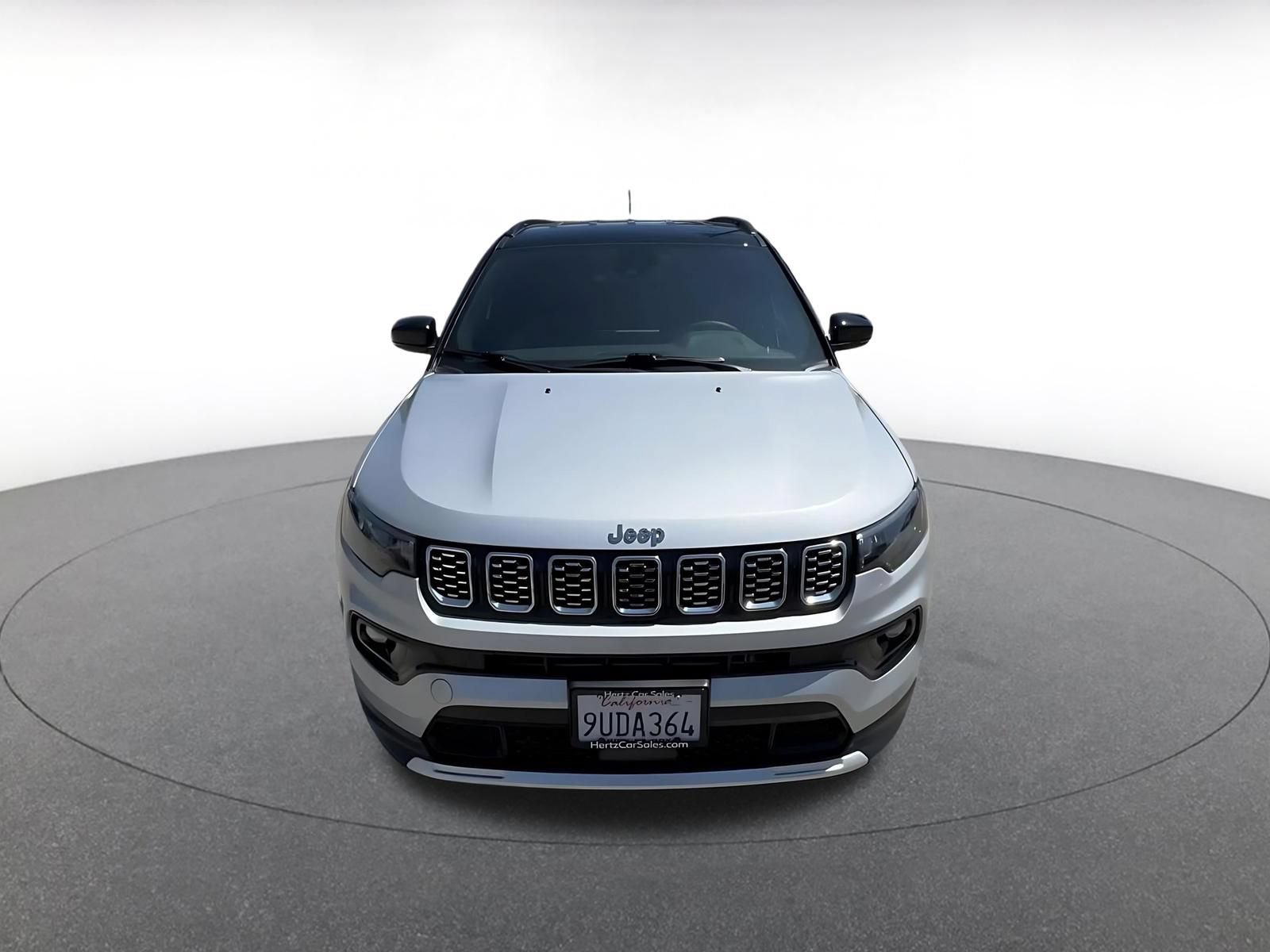 Thumbnail: 2025 Jeep Compass - 4