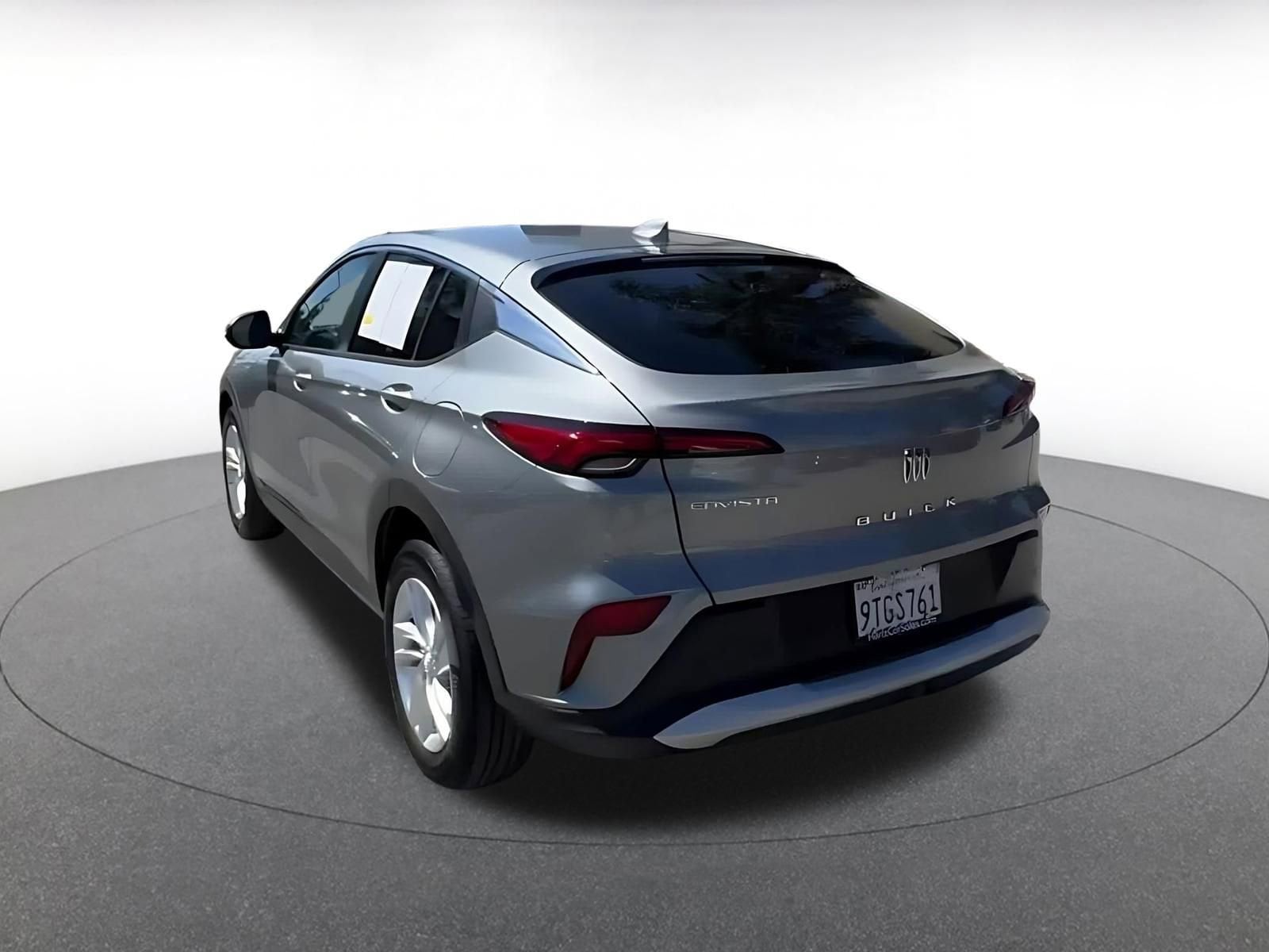 Thumbnail: 2025 Buick Envista - 11