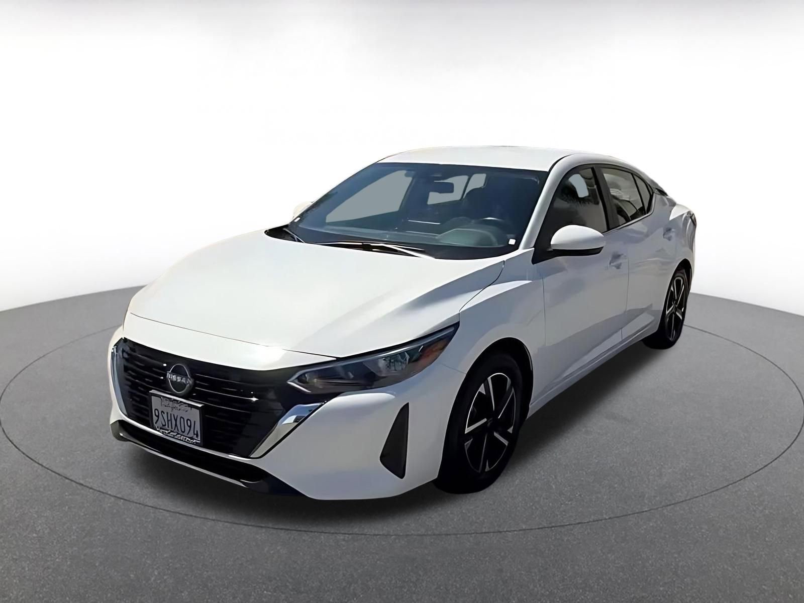 Thumbnail: 2025 Nissan Sentra - 7