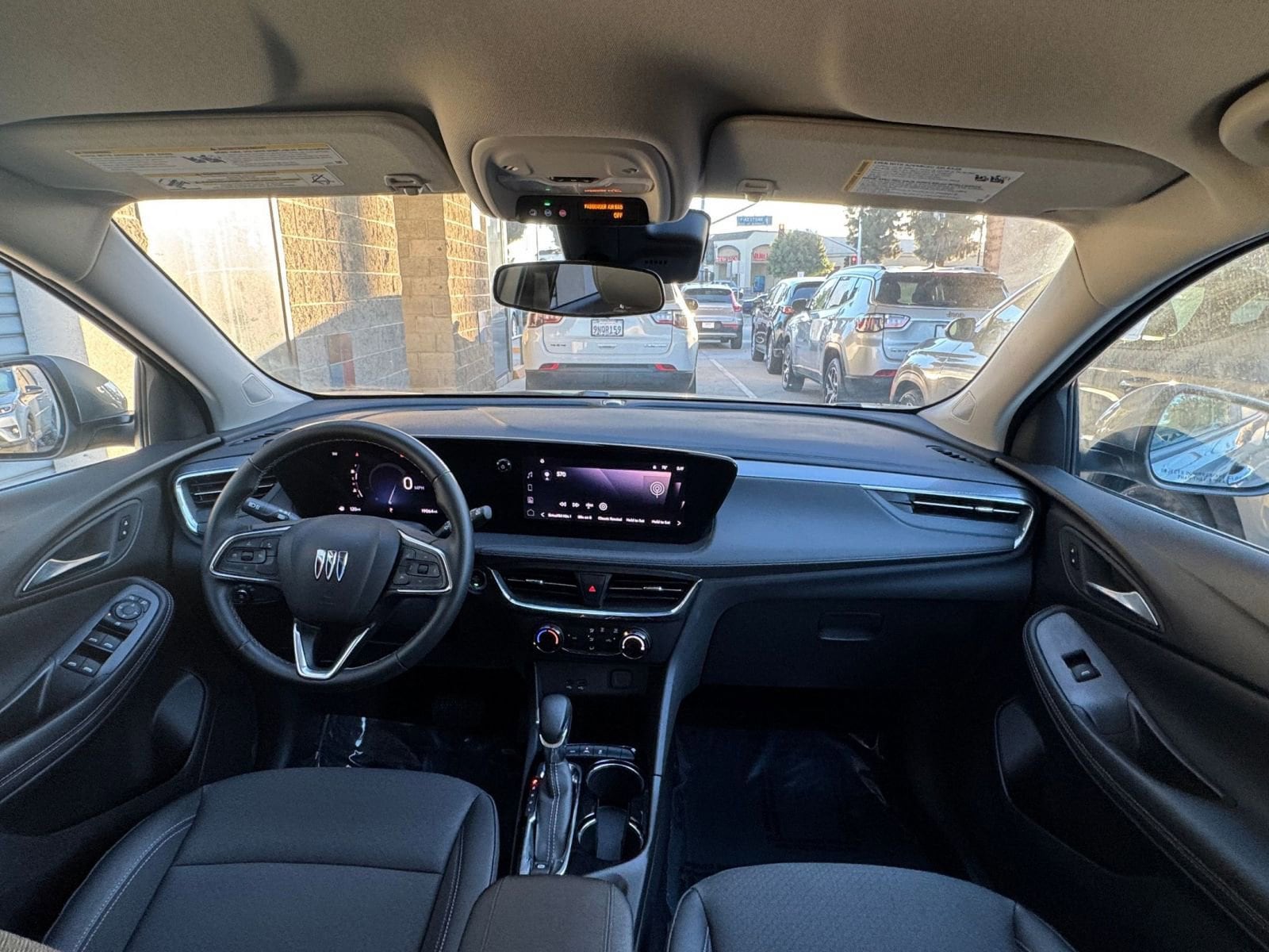 Thumbnail: 2025 Buick Encore GX - 31