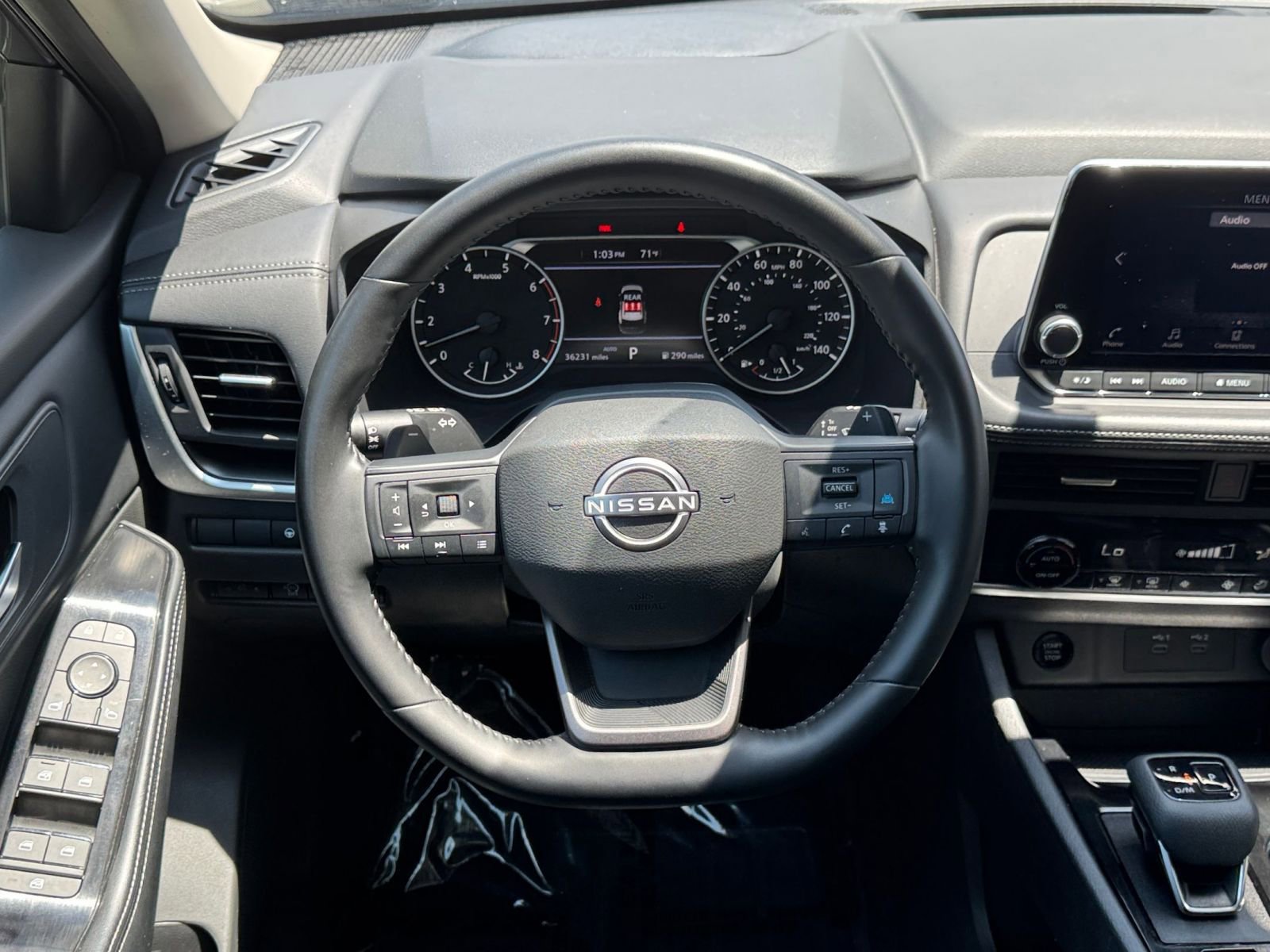 Thumbnail: 2025 Nissan Rogue - 30