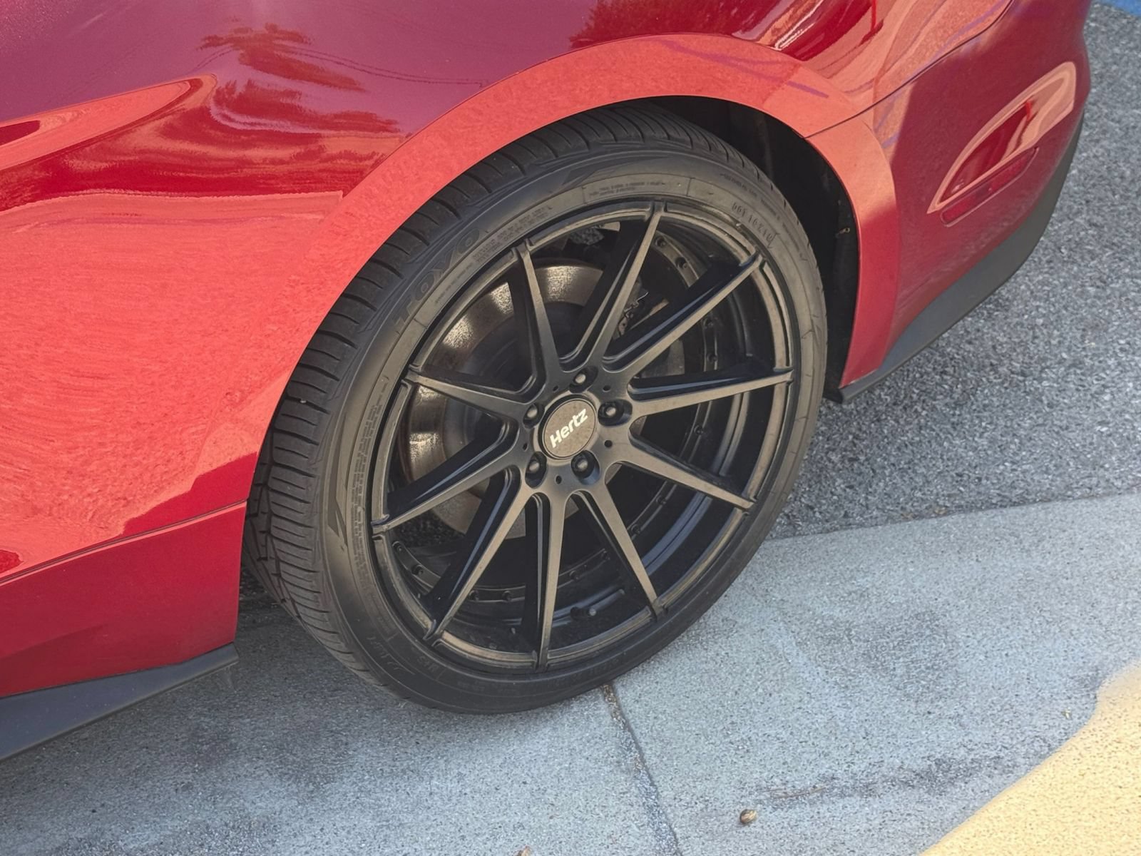 Thumbnail: 2022 Ford Mustang - 26