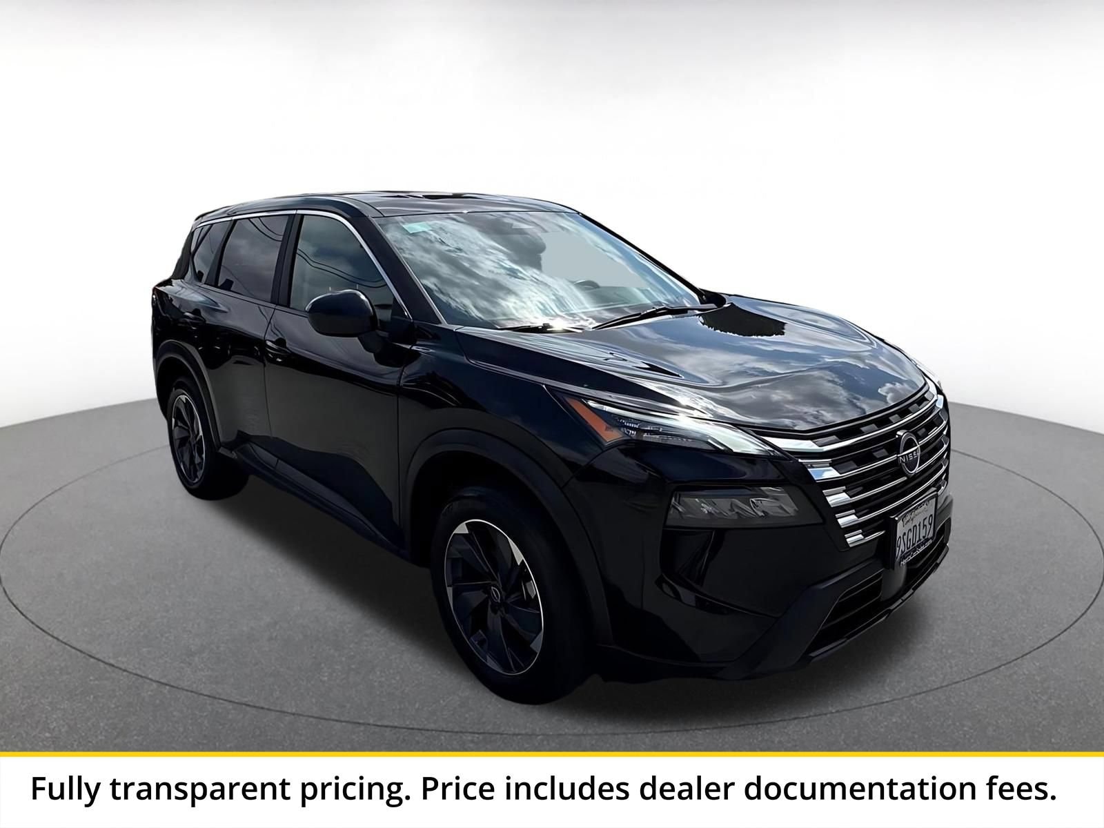 Thumbnail: 2025 Nissan Rogue - 1