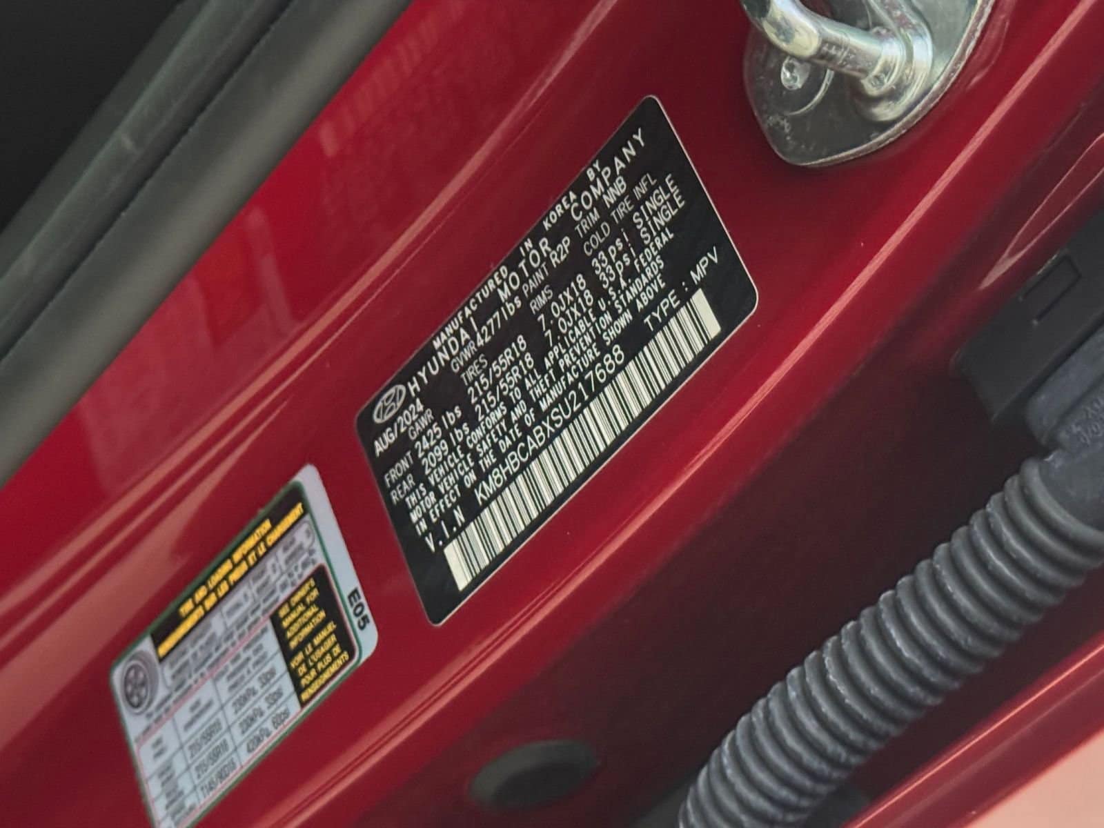 Thumbnail: 2025 Hyundai Kona - 28