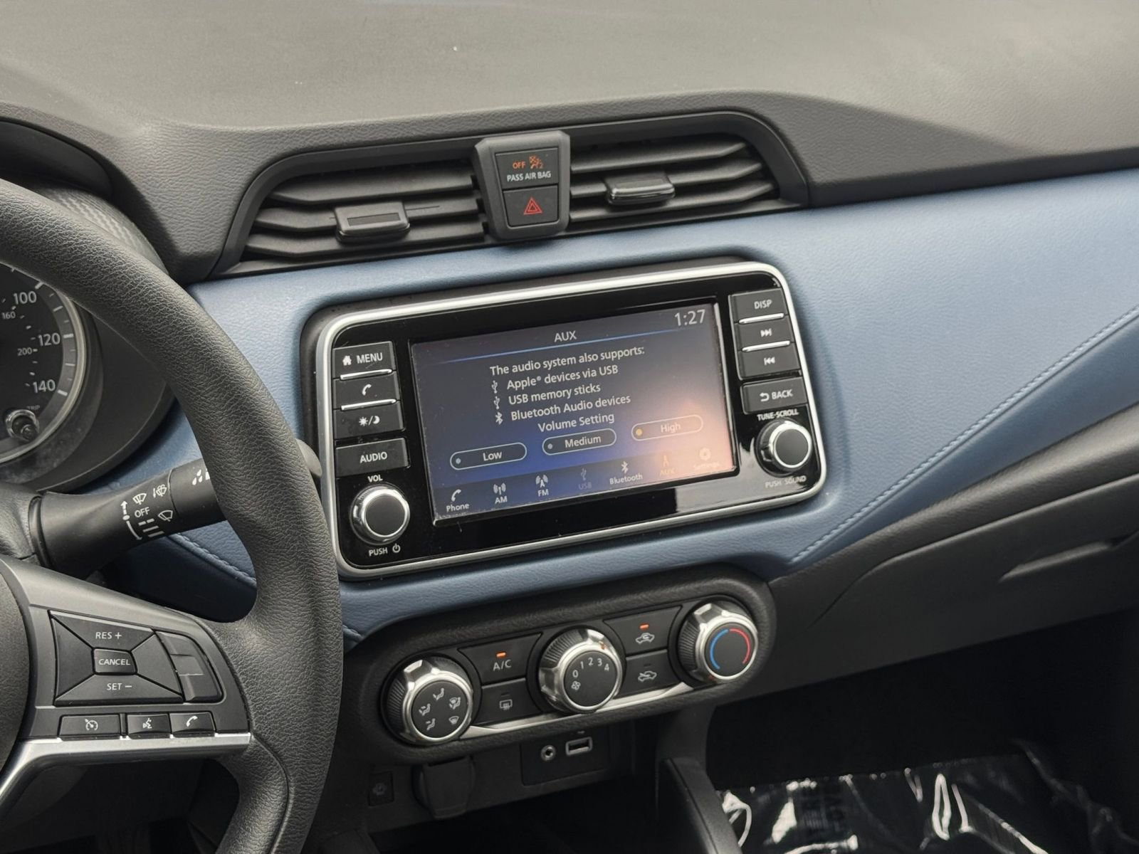 Thumbnail: 2025 Nissan Versa - 17