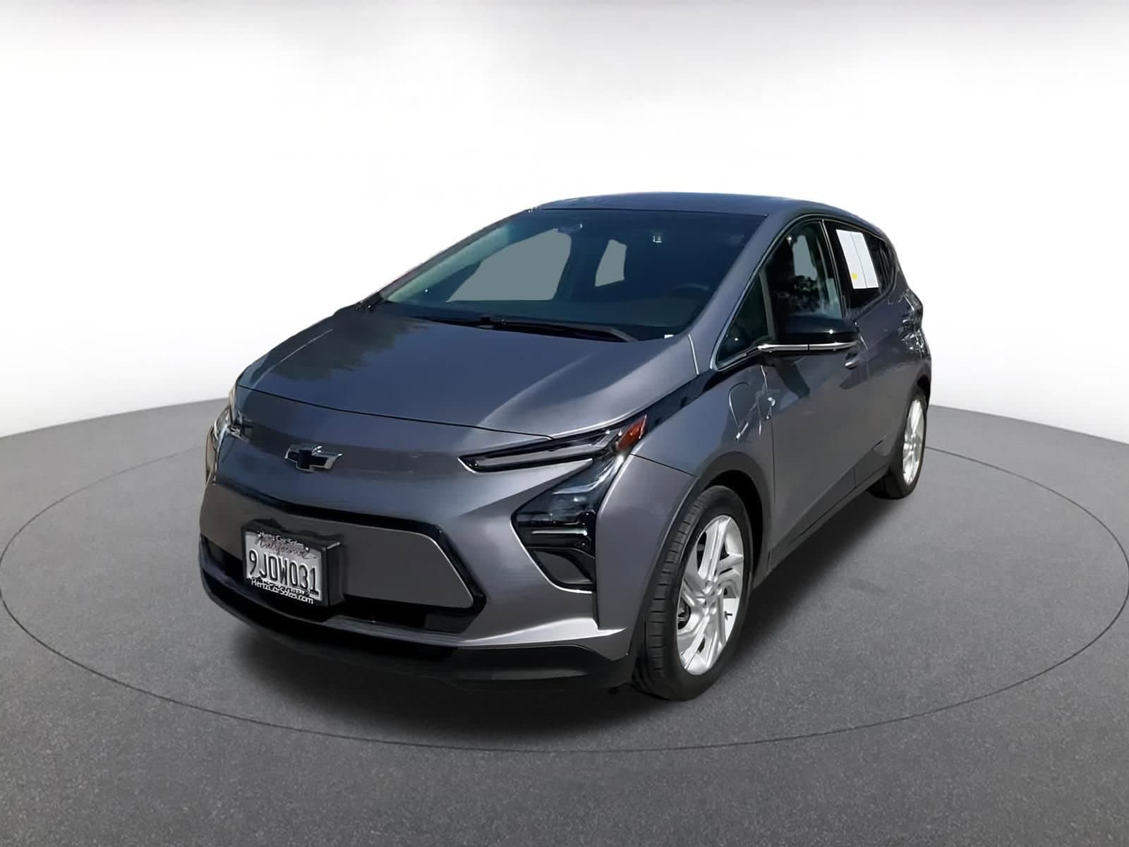 Thumbnail: 2023 Chevrolet Bolt EV - 6