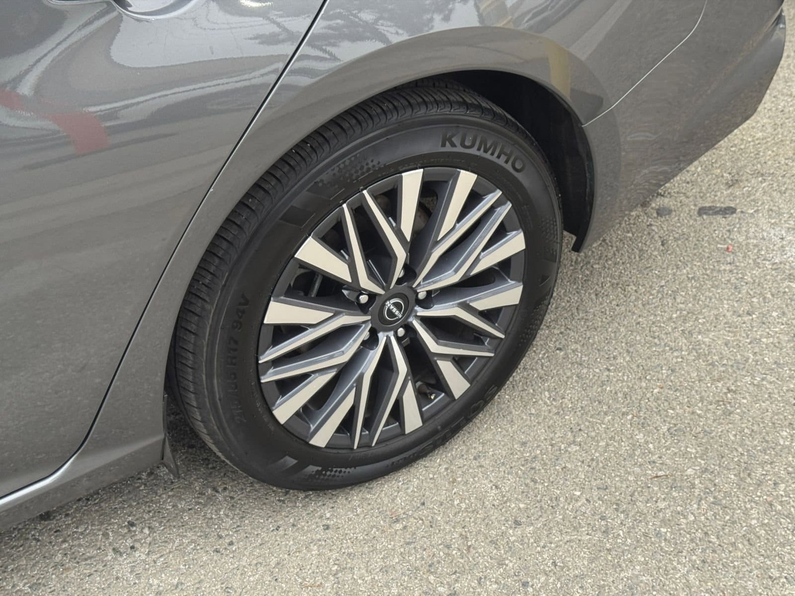 Thumbnail: 2025 Nissan Altima - 30