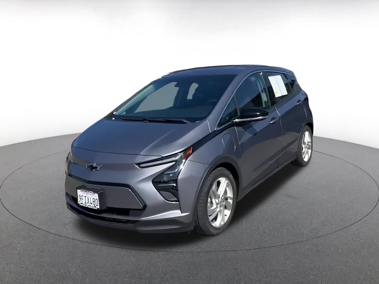 Thumbnail: 2023 Chevrolet Bolt EV - 7