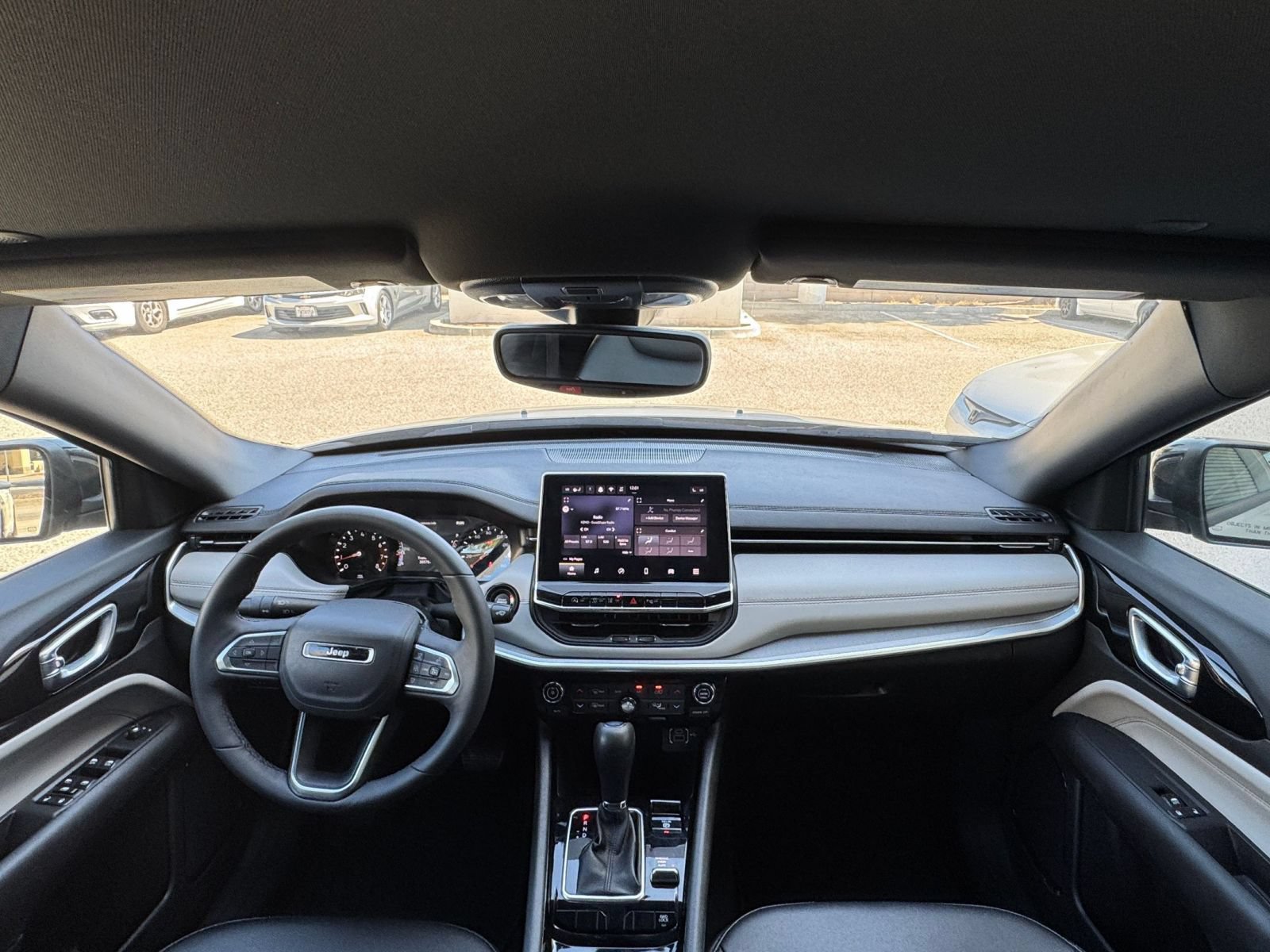 Thumbnail: 2025 Jeep Compass - 33