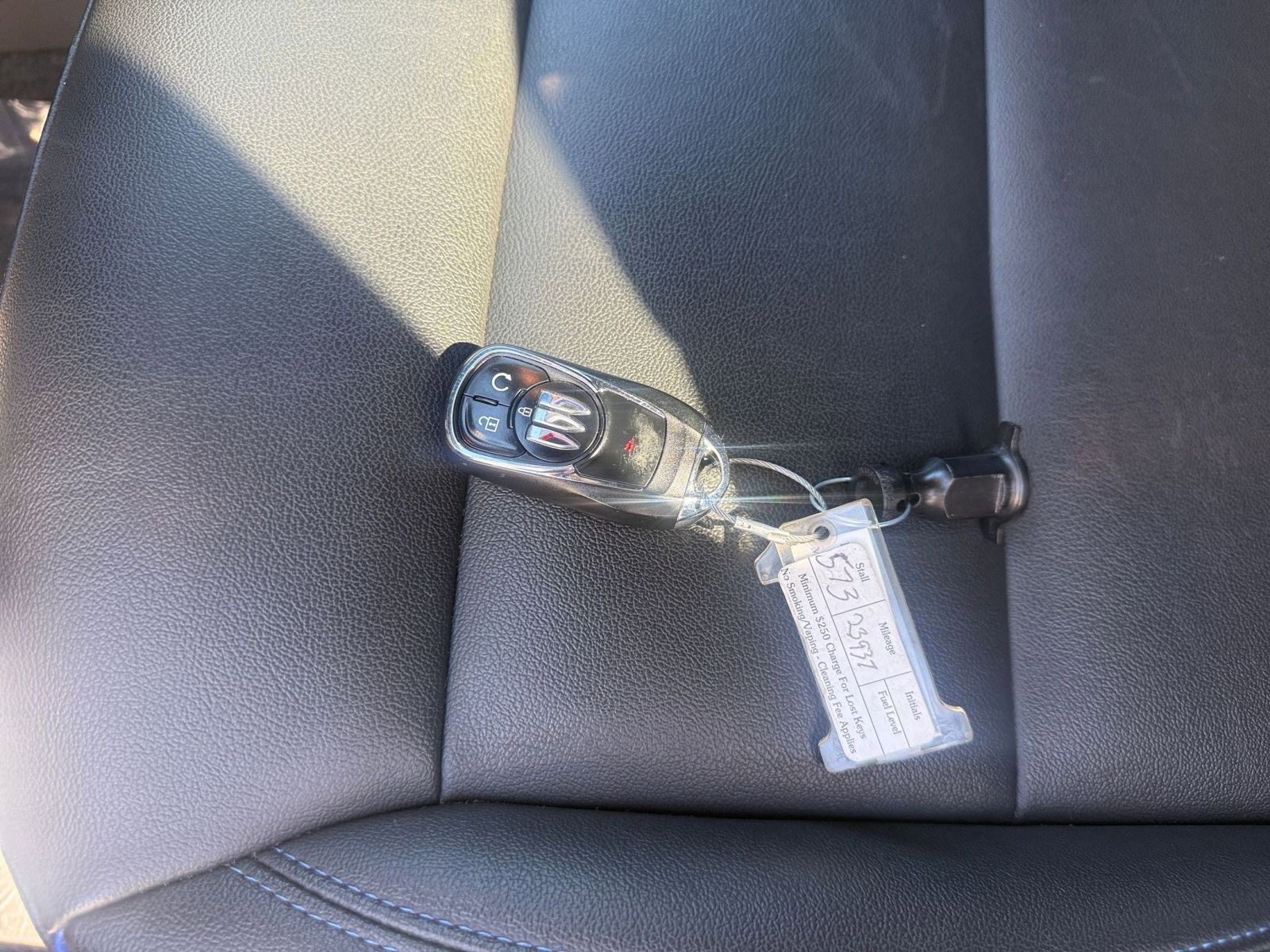 Thumbnail: 2025 Buick Envista - 20