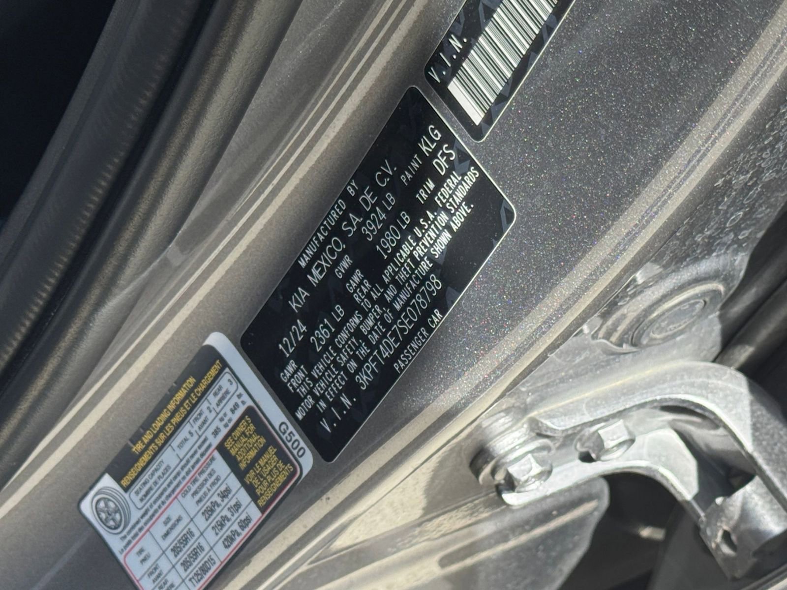 Thumbnail: 2025 Kia K4 - 29