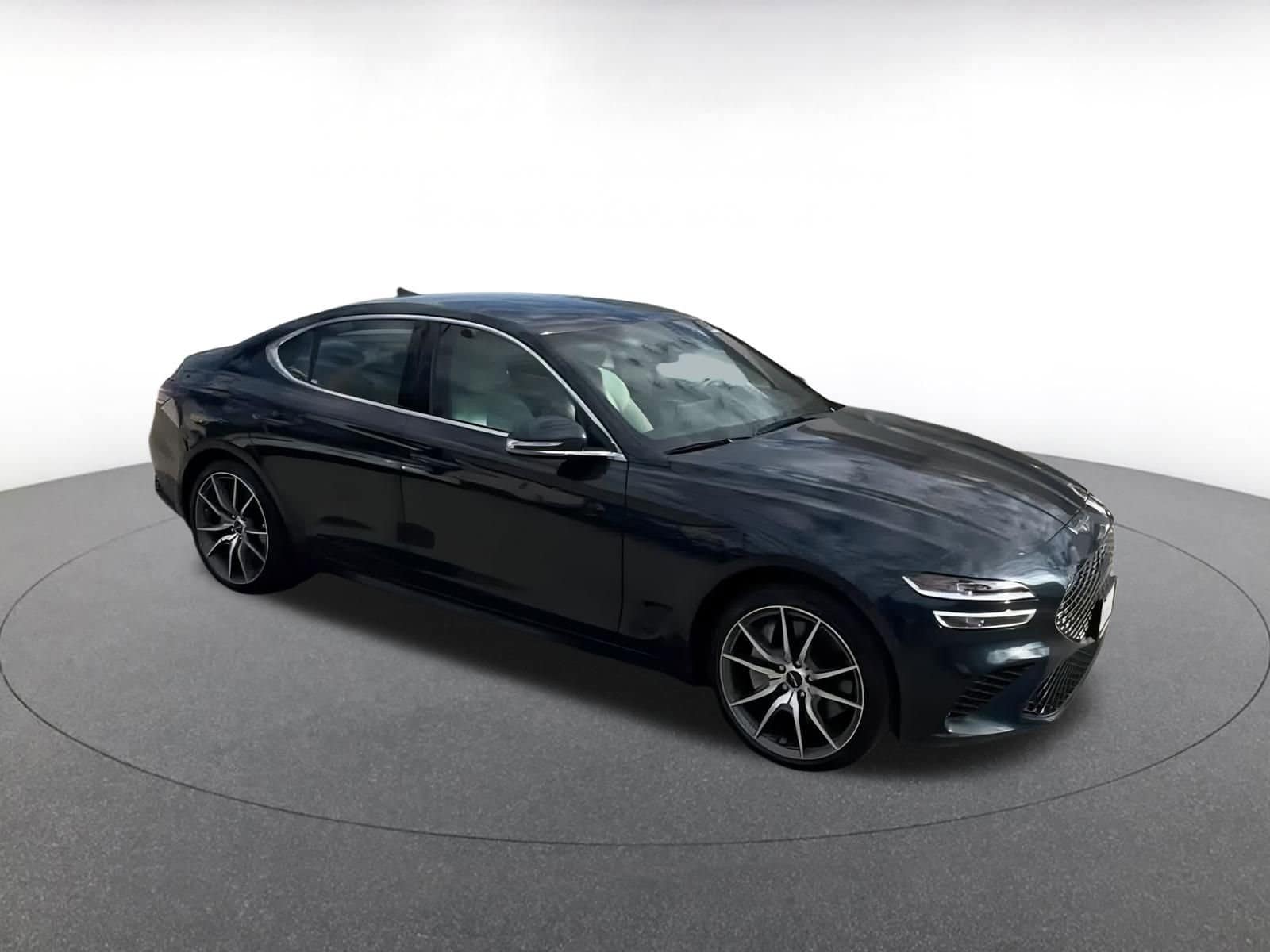 Thumbnail: 2025 Genesis G70 - 2