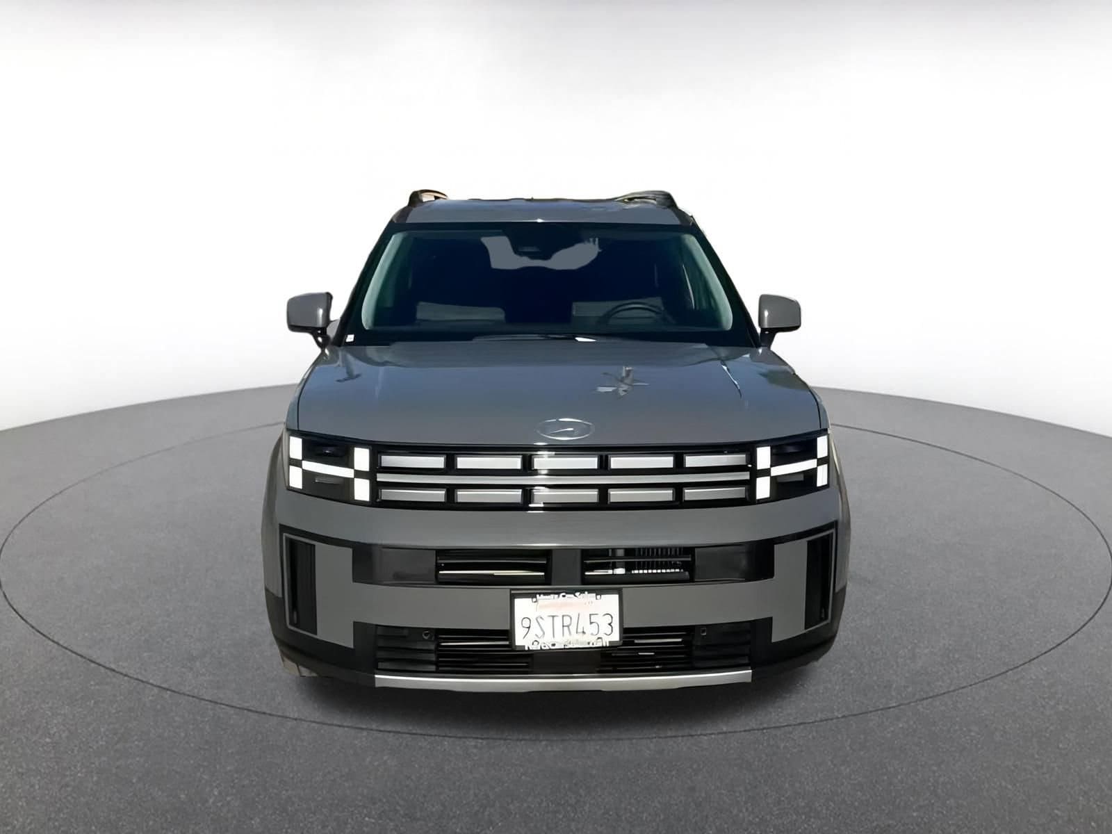 Thumbnail: 2025 Hyundai Santa Fe - 4