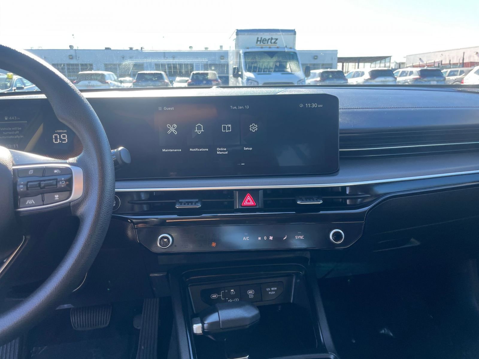 Thumbnail: 2025 Kia K5 - 18