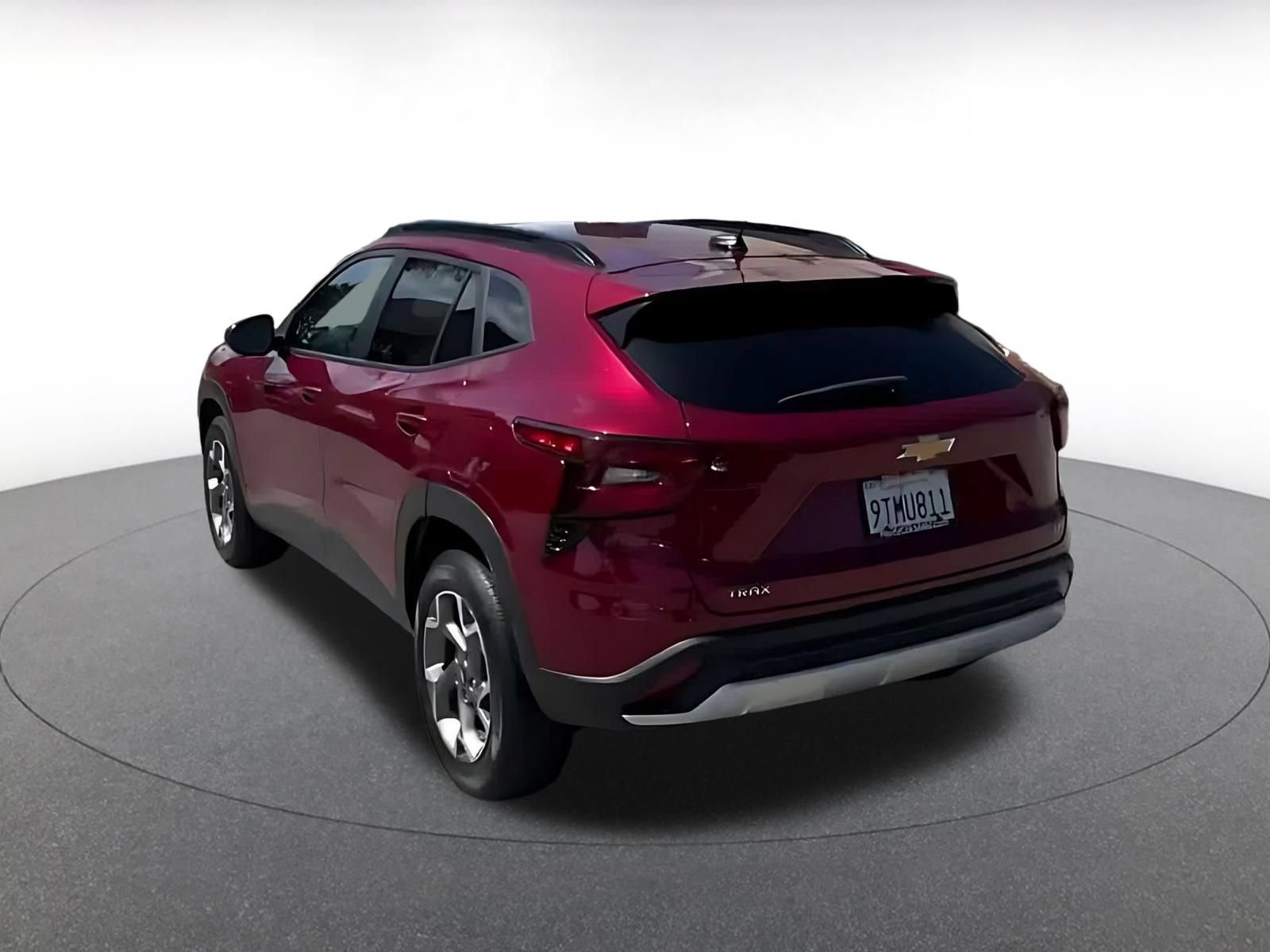 Thumbnail: 2025 Chevrolet Trax - 9