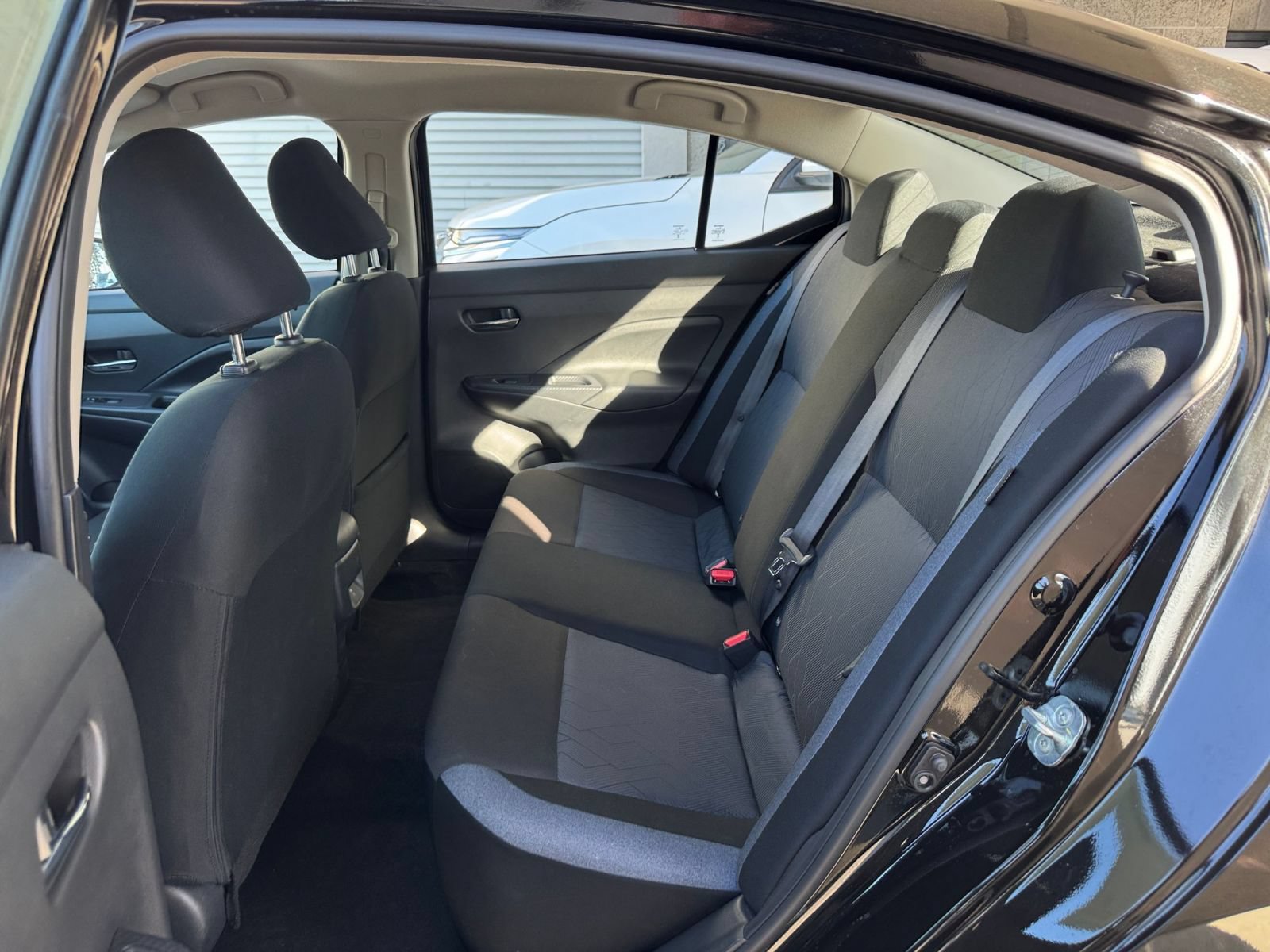 Thumbnail: 2025 Nissan Versa - 24