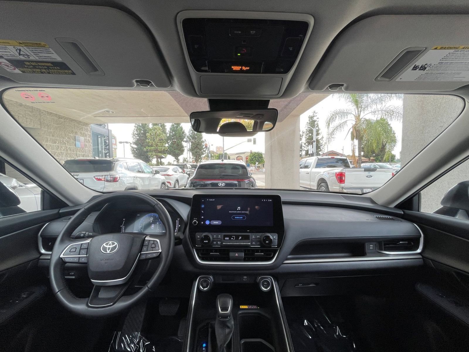 Thumbnail: 2025 Toyota Grand Highlander - 34