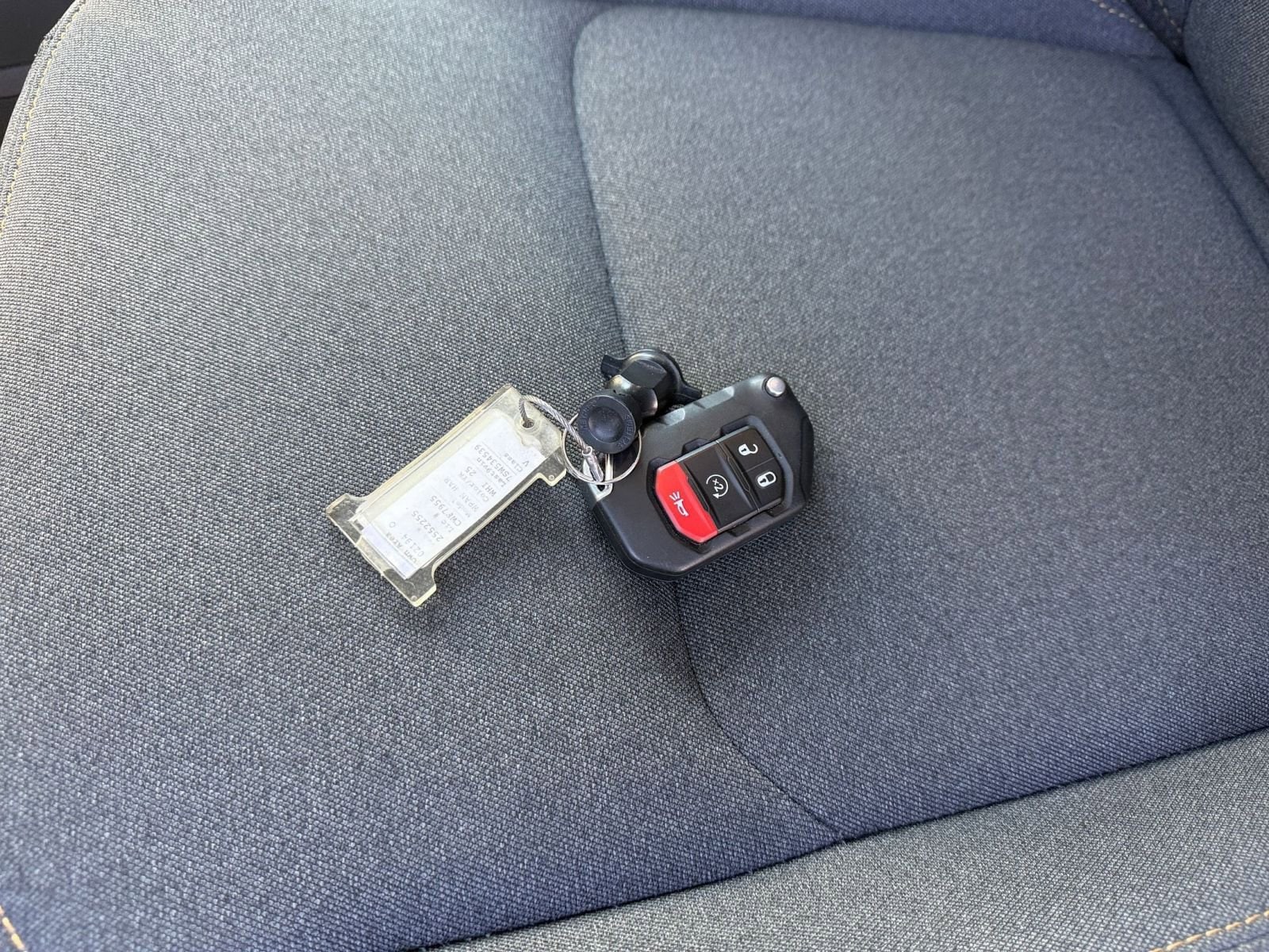 Thumbnail: 2025 Jeep Wrangler - 21