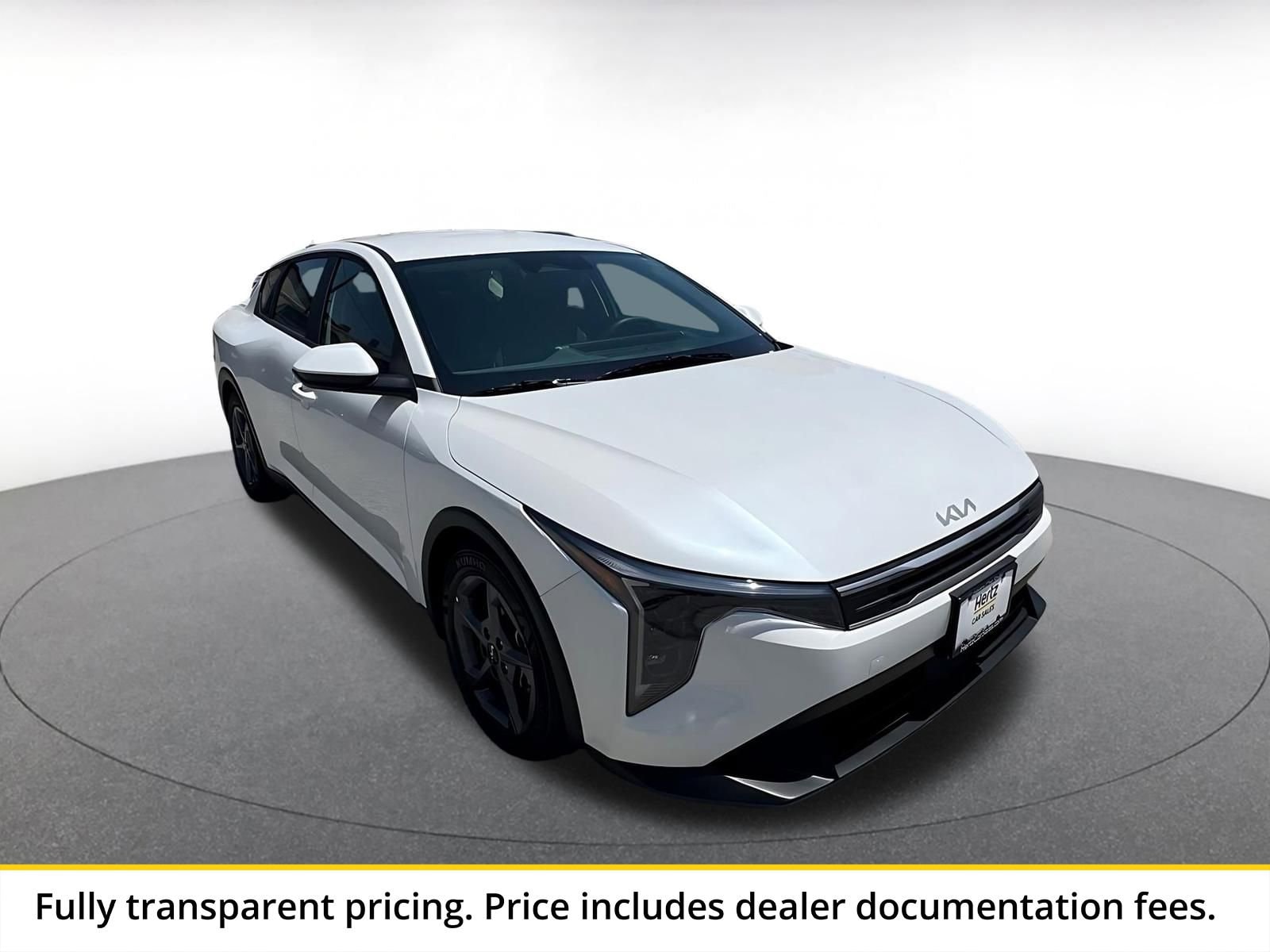 Thumbnail: 2025 Kia K4 - 1