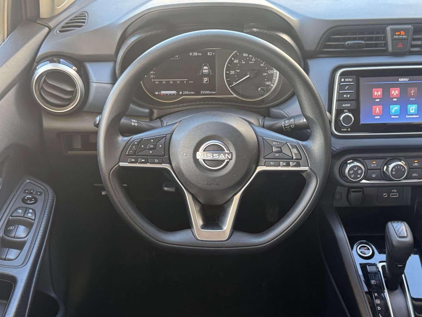 Thumbnail: 2025 Nissan Versa - 26