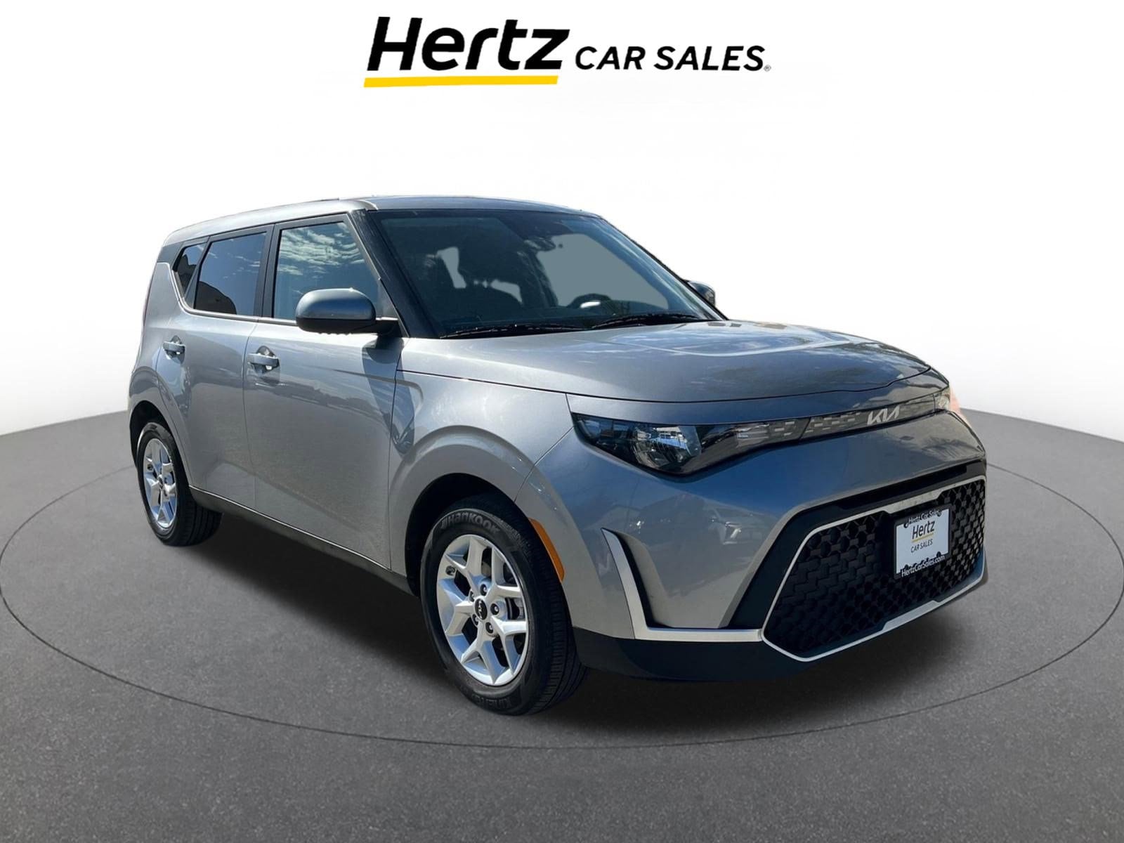 2024 Kia Soul LX Hero Image