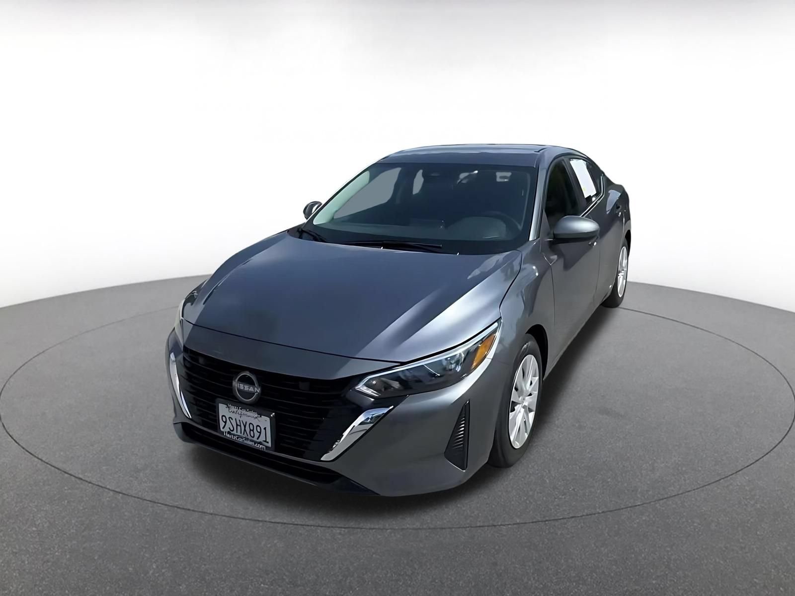 Thumbnail: 2025 Nissan Sentra - 7