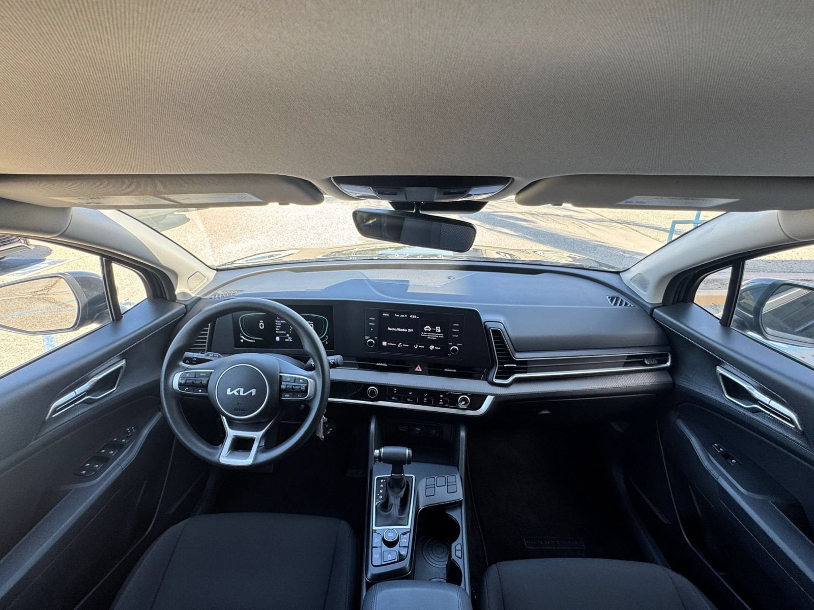 Thumbnail: 2025 Kia Sportage - 27