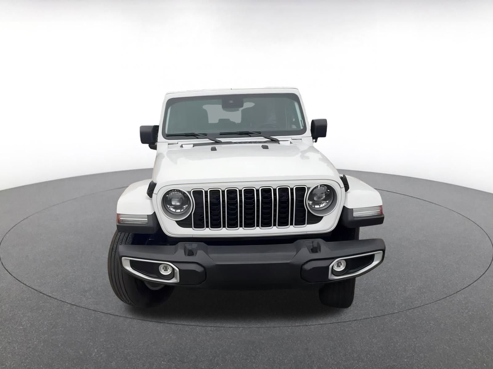 Thumbnail: 2025 Jeep Wrangler - 4