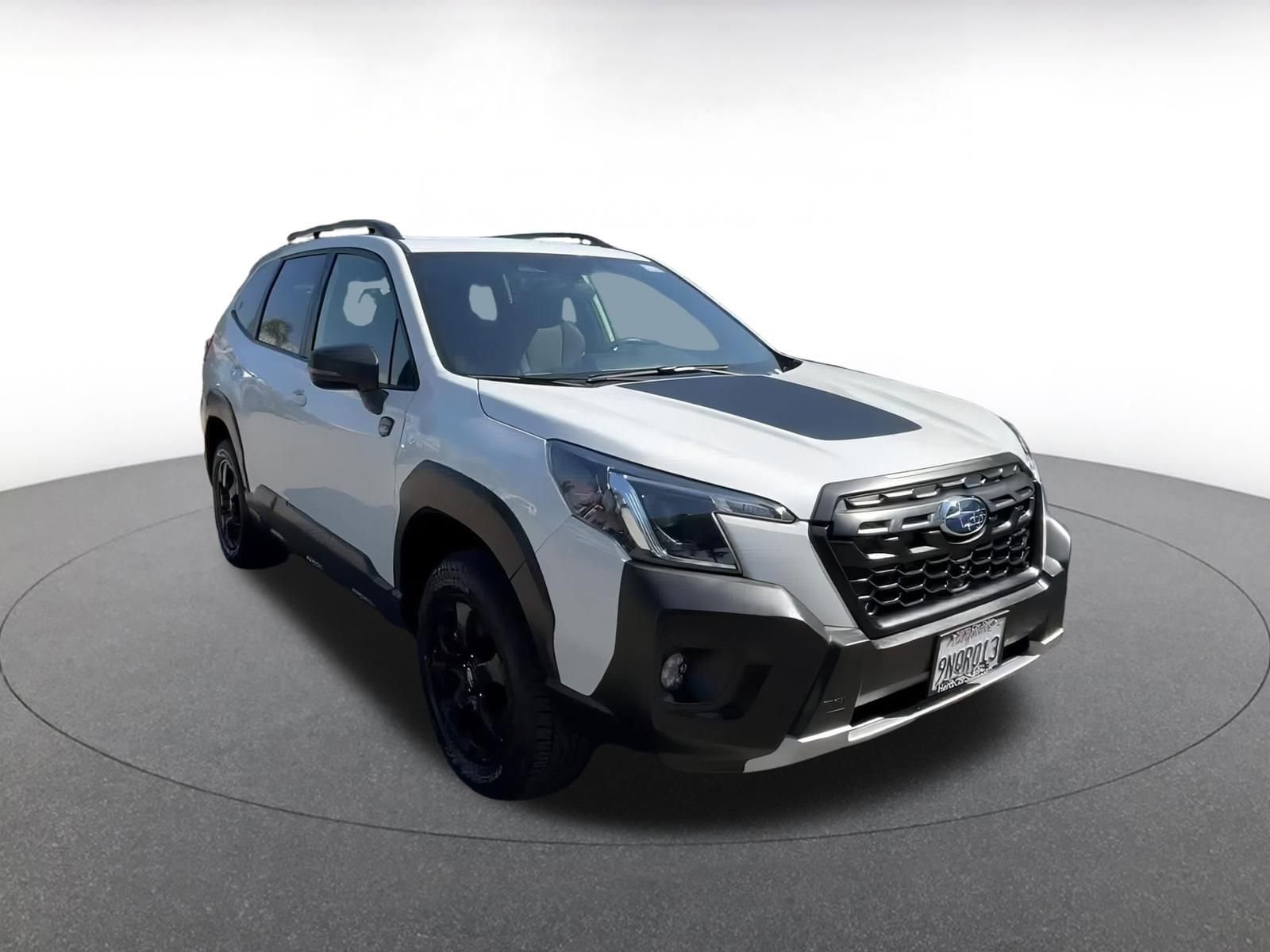 2024 Subaru Forester Wilderness 3