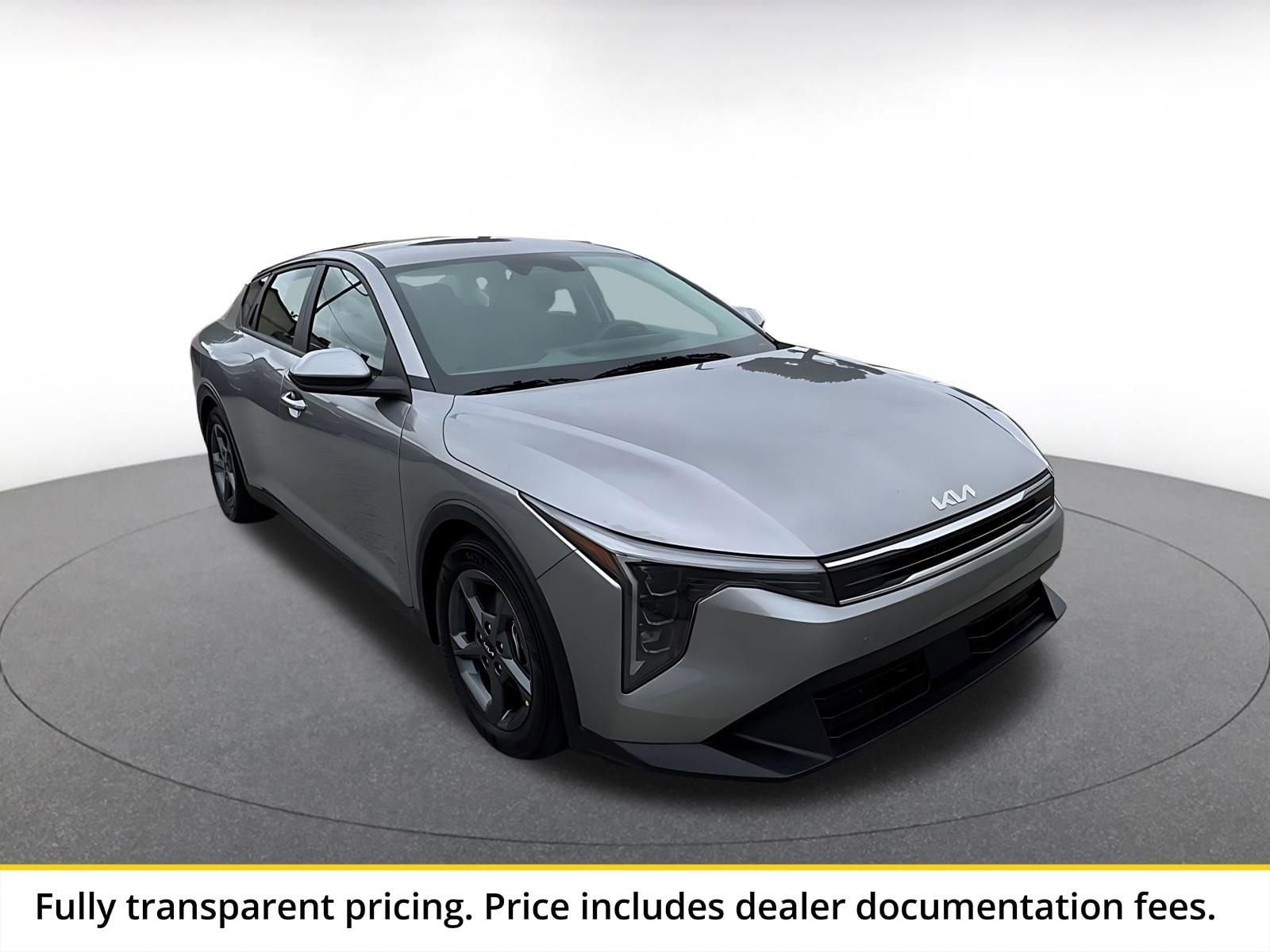 Thumbnail: 2025 Kia K4 - 1