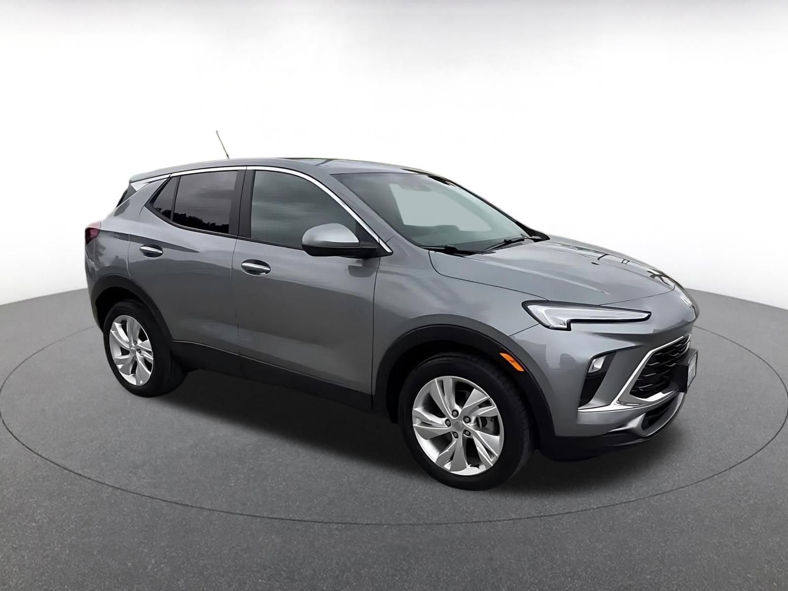 Thumbnail: 2025 Buick Encore GX - 1